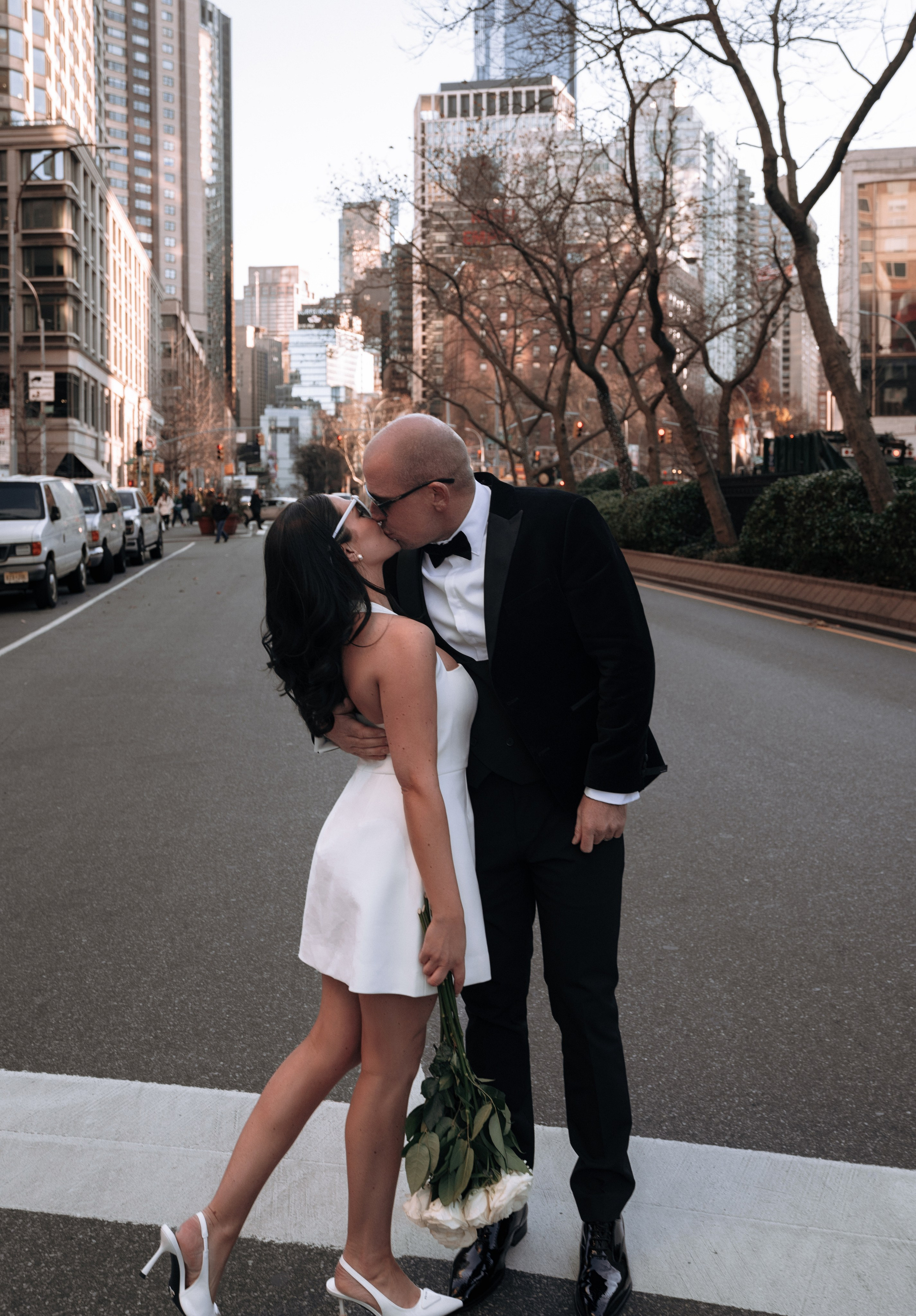 Amanda & Scott. New York + travel photographer