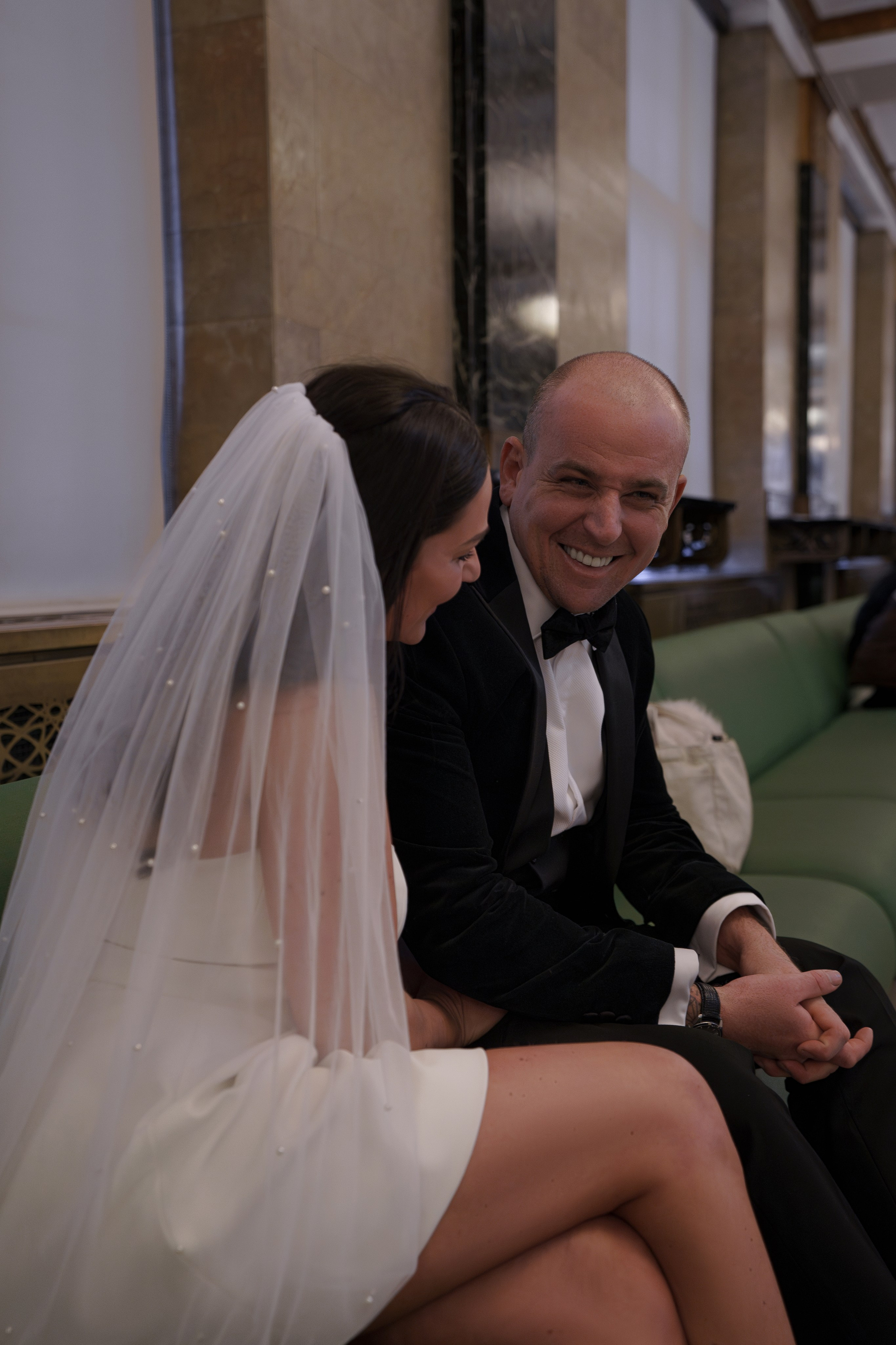 Amanda & Scott. New York + travel photographer