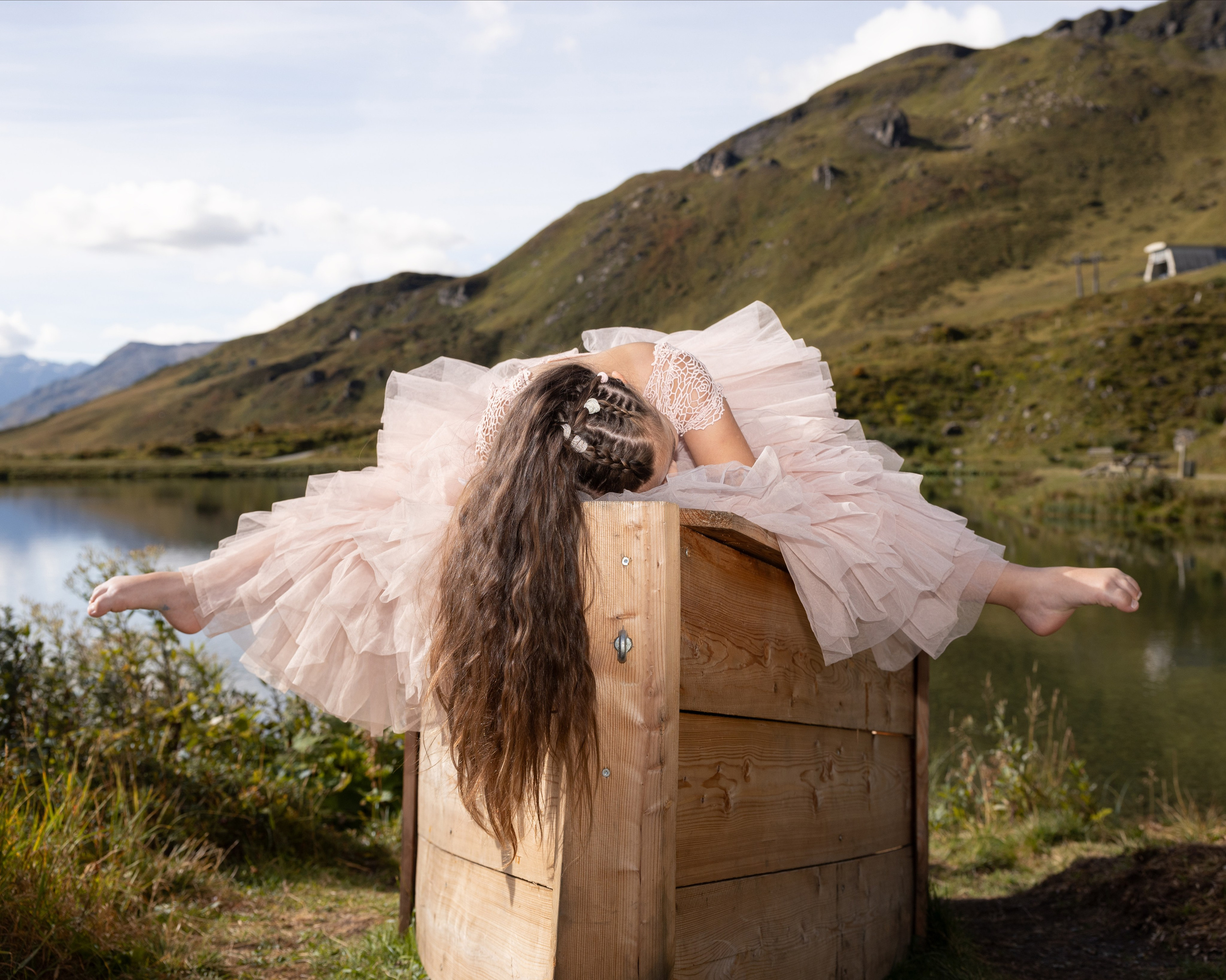 Kleinen. Guzel Kolobova| Fotografin| Salzburg