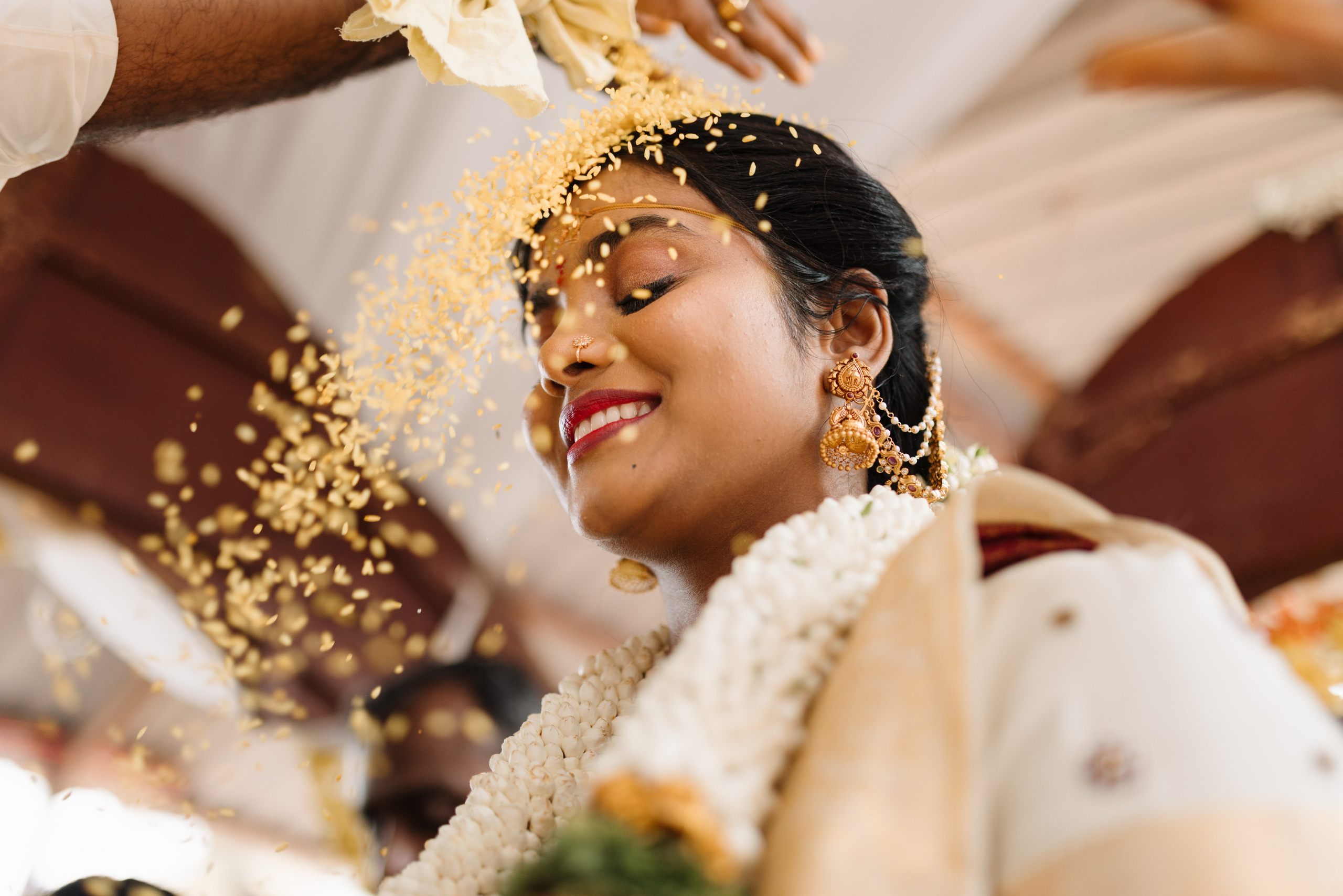 THANUJA X PRAVEEN. The Light Story | Wedding Photography in Mysuru, Karnataka