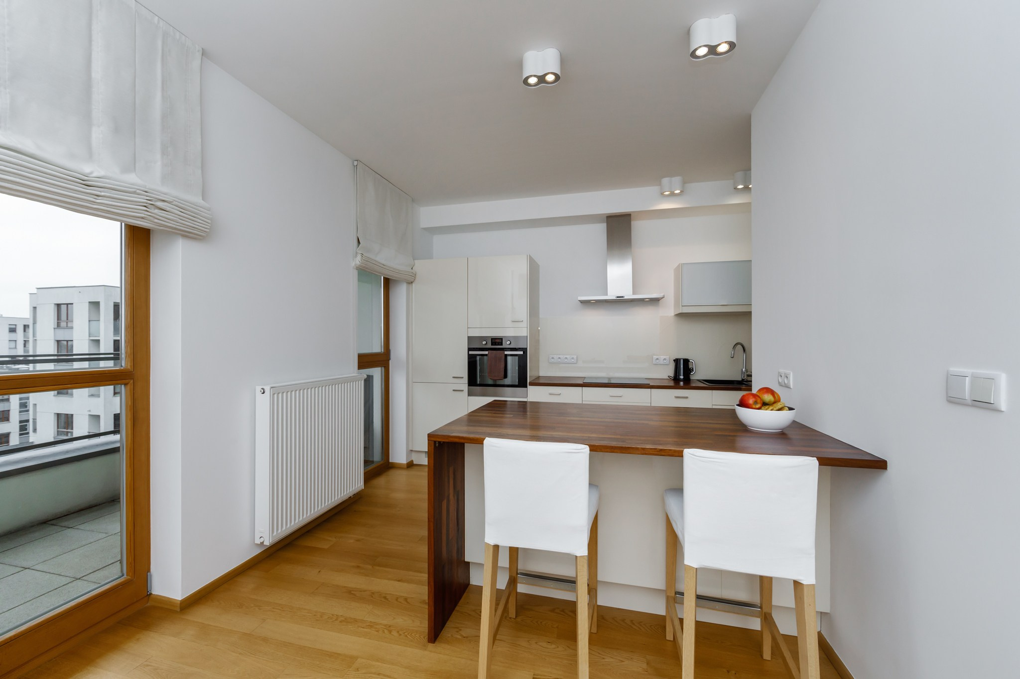 Fotografia wnętrz Warszawa. Fotograf Nieruchomości i Wnętrz