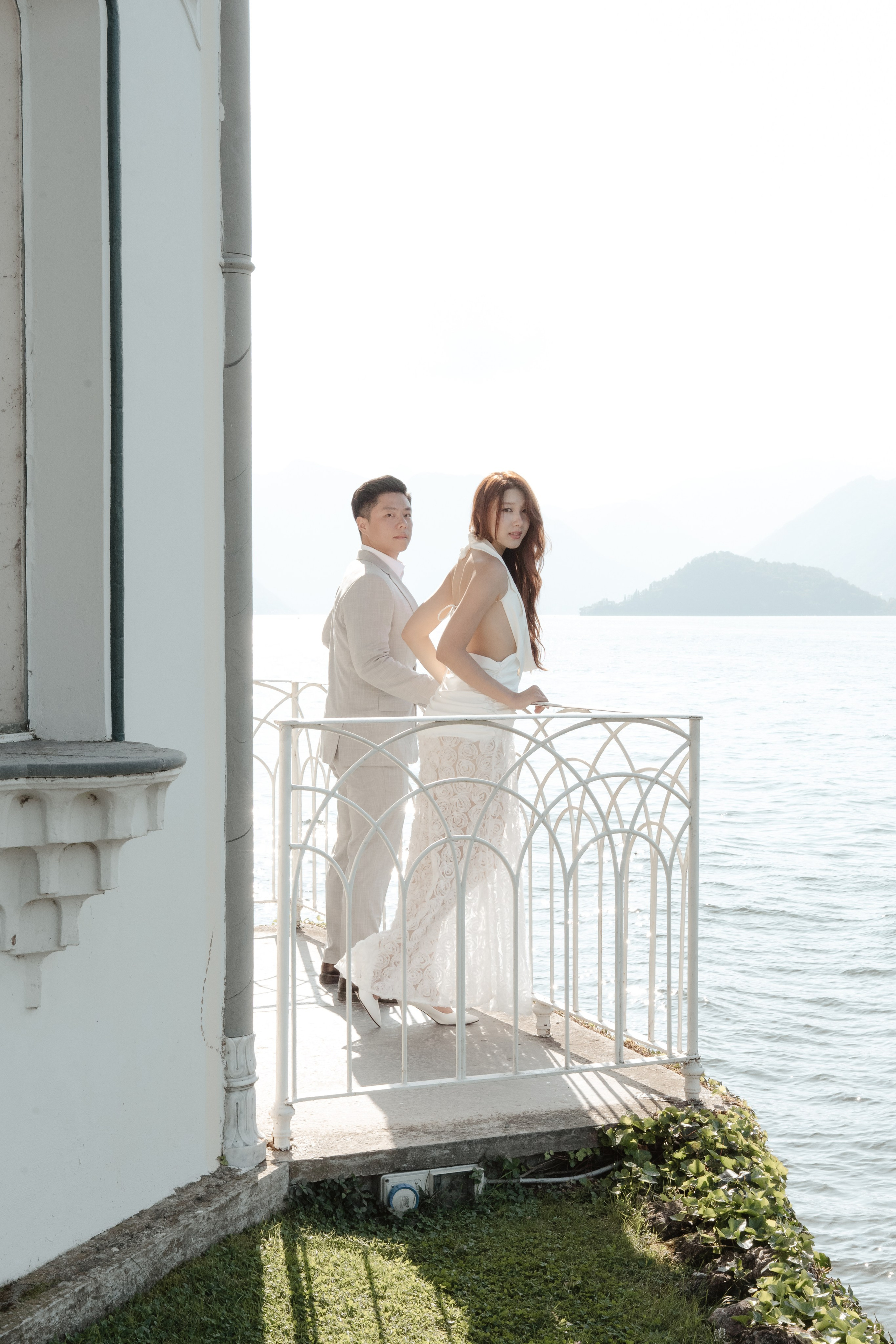 ROSE ANA ARNOLD_LAKE COMO. PHOTOGRAPHER IN ITALY