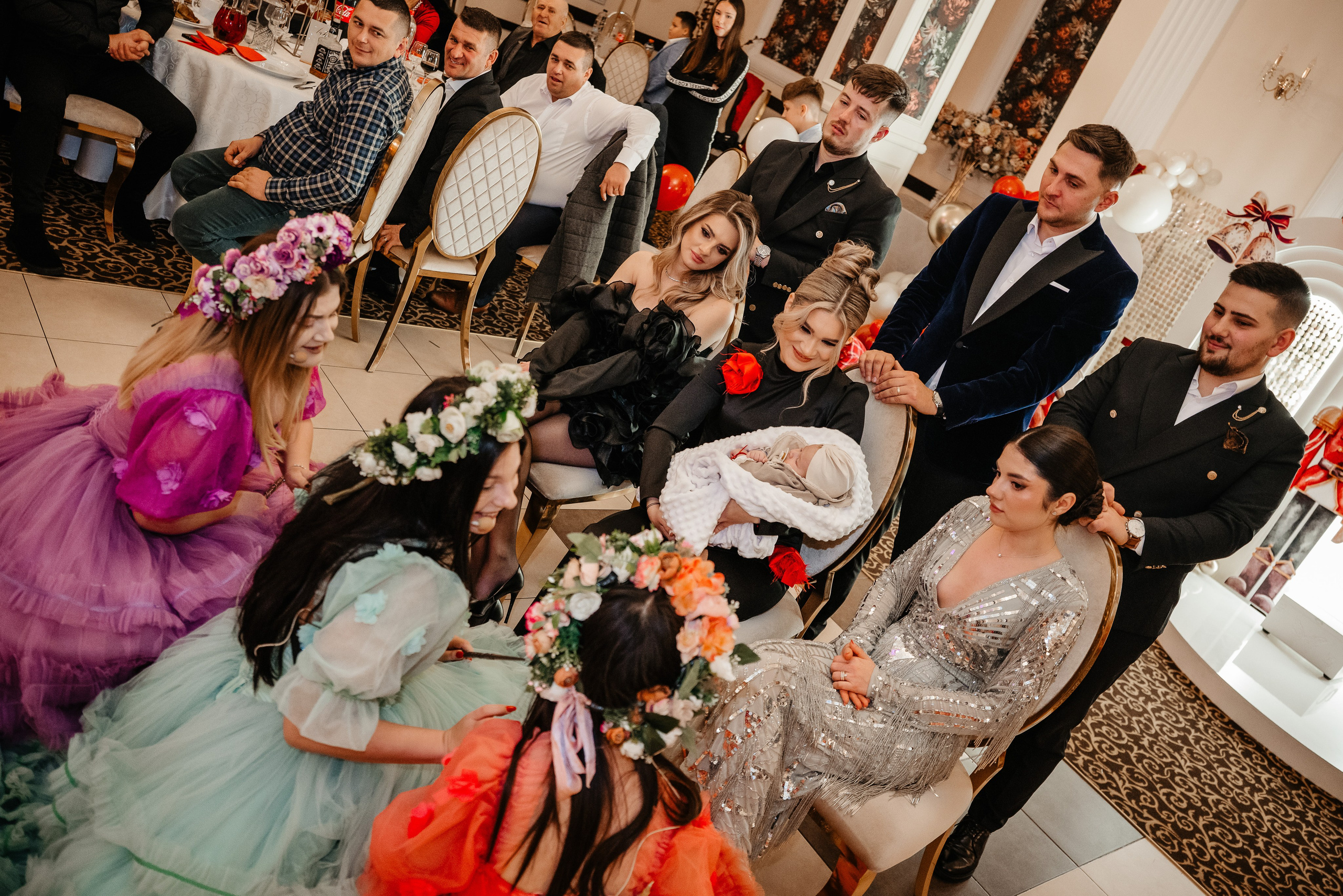 🤎 E c a t e r i n a Da i a n a - Taina Botezului. Wedding & Family Photographer