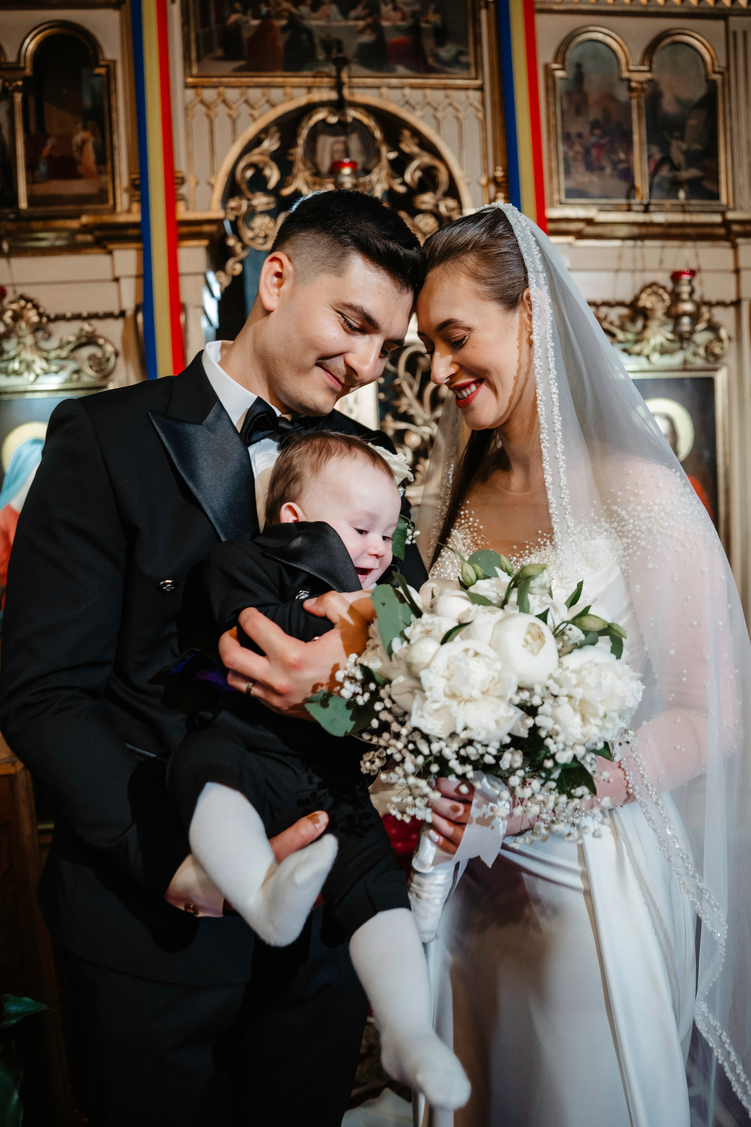 🤎 Alexandra & Marius - Wedding Day Preview. Wedding & Family Photographer