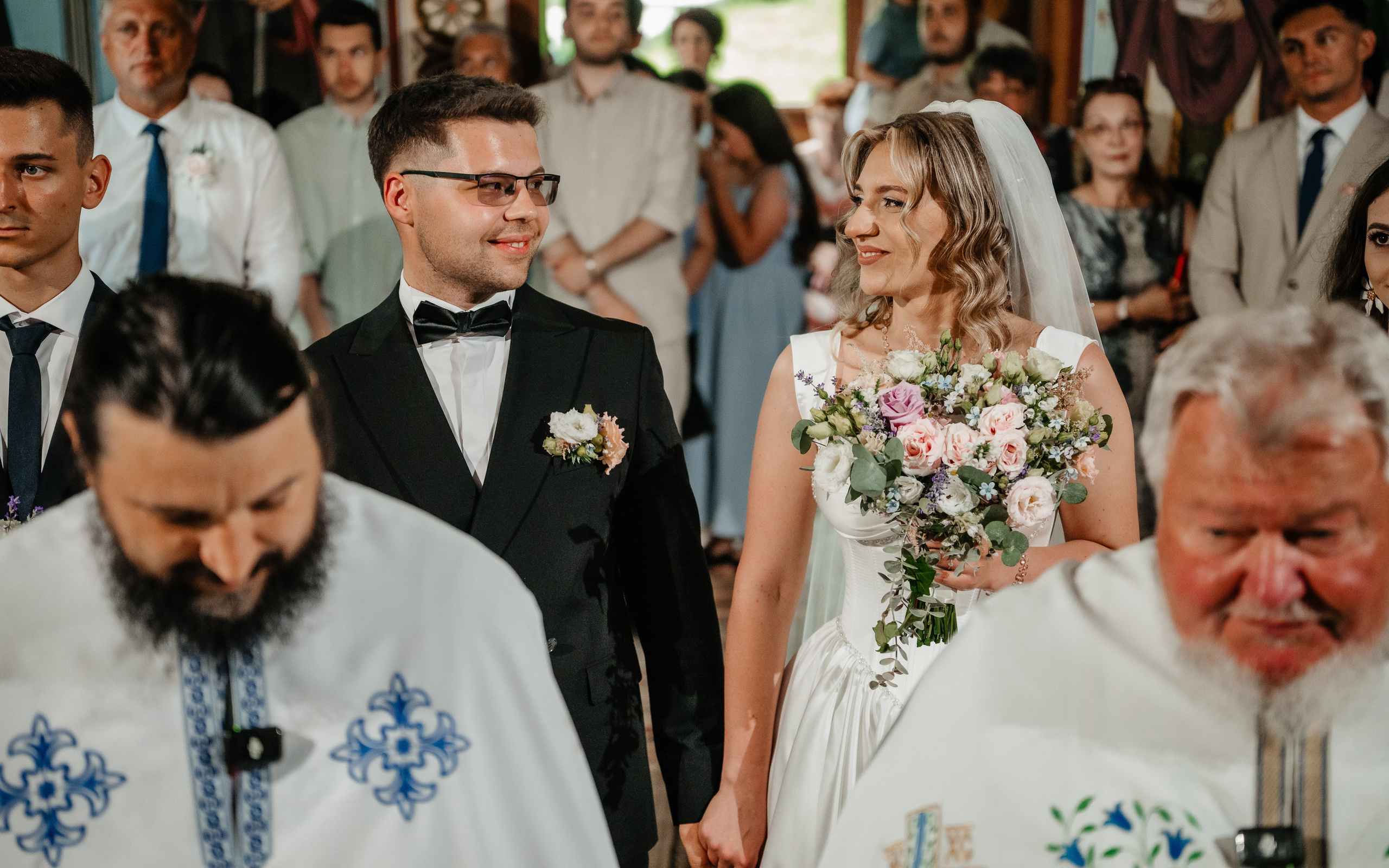 🤎 G a b r i e l a & C o s t i n - Wedding Day Preview. Wedding & Family Photographer