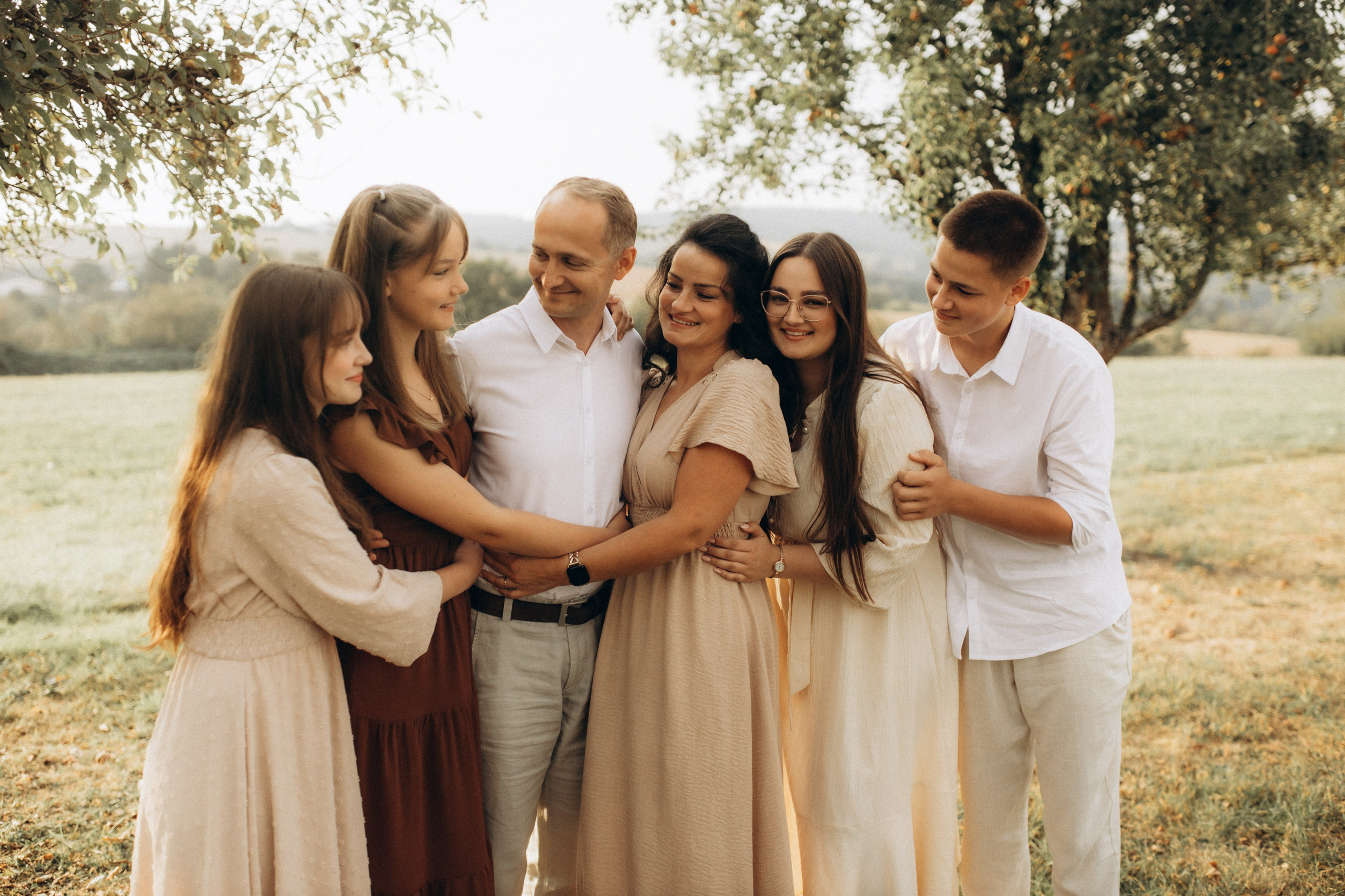 Familie ist alles. Julia Sööt Fotografie