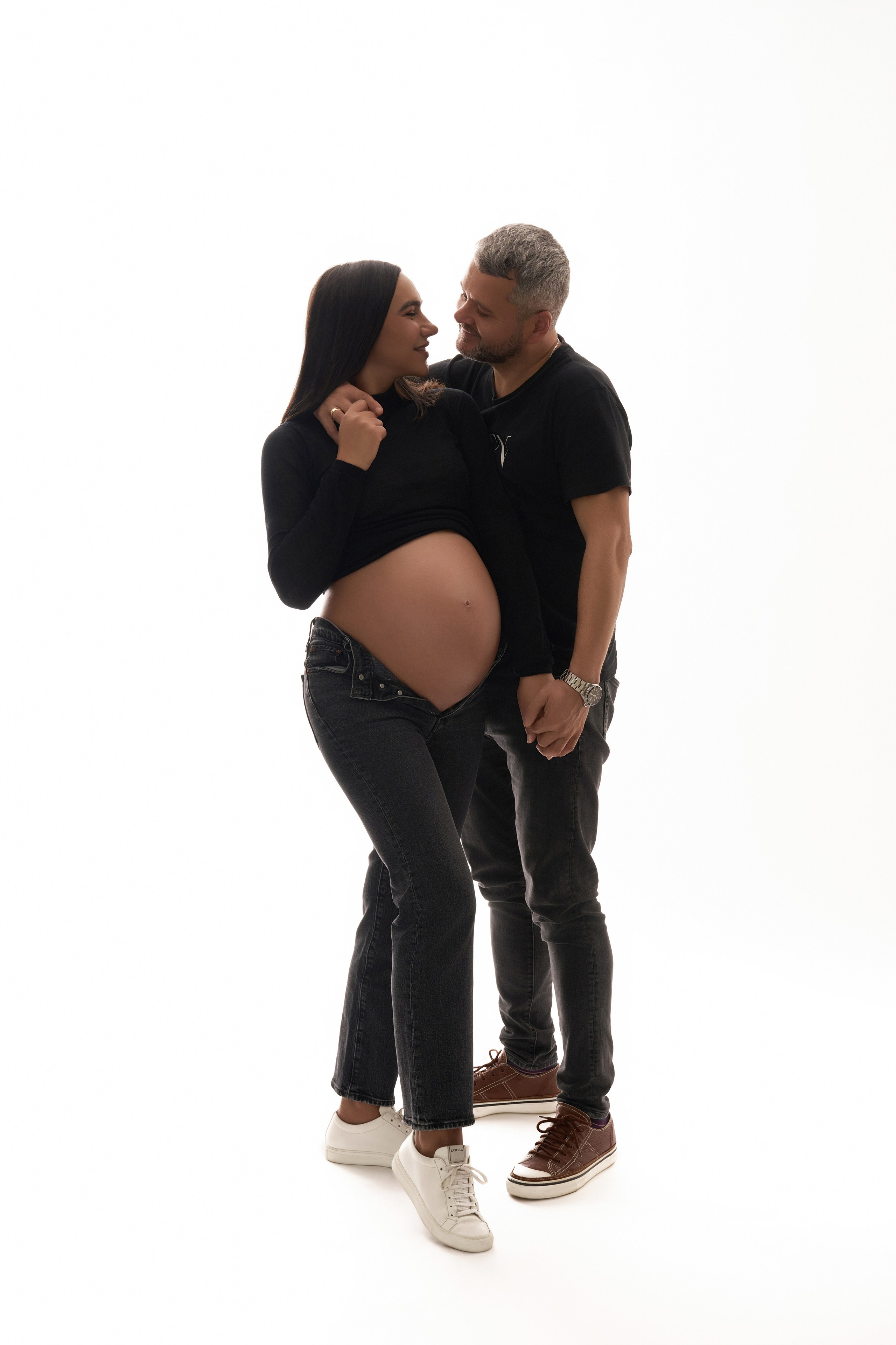 Pregnancy. Studio Timis