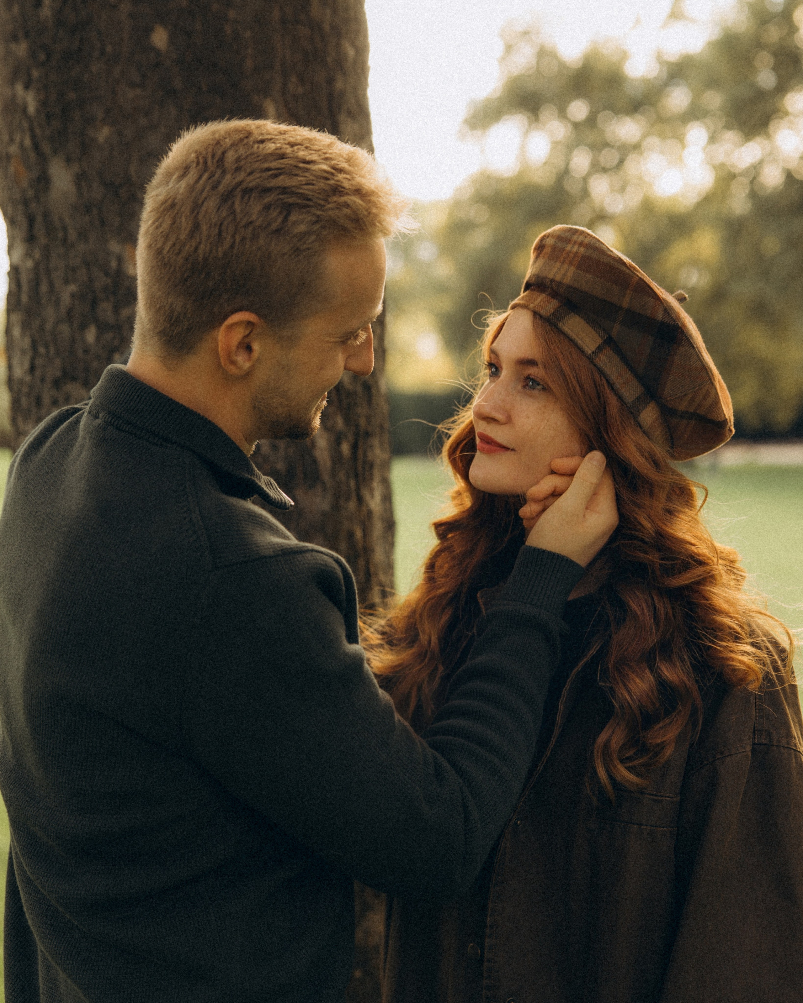 Krissy & Lars. Hochzeits- und Porträtfotografin in Deutschland