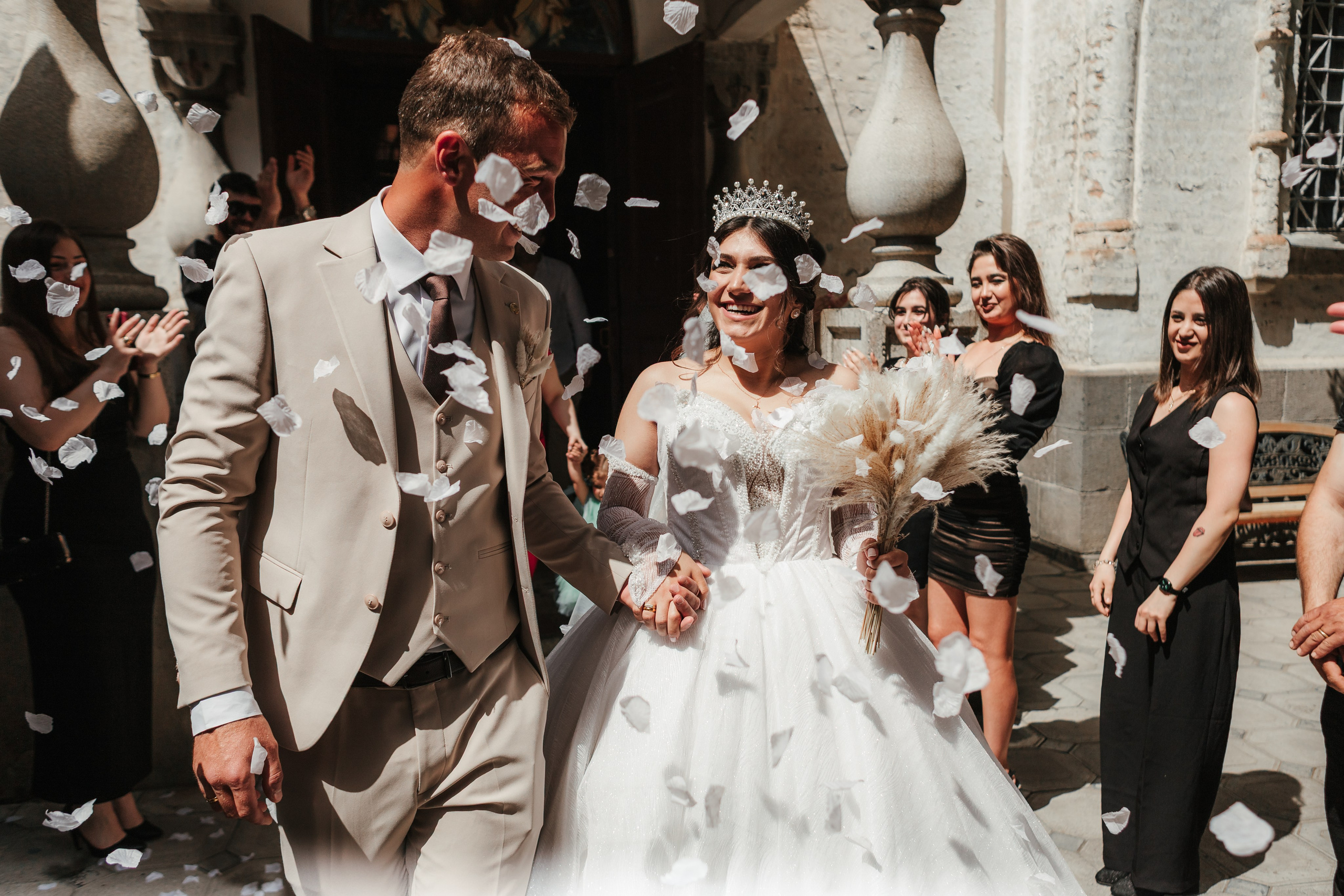 Nino & Giorgi. Bspander