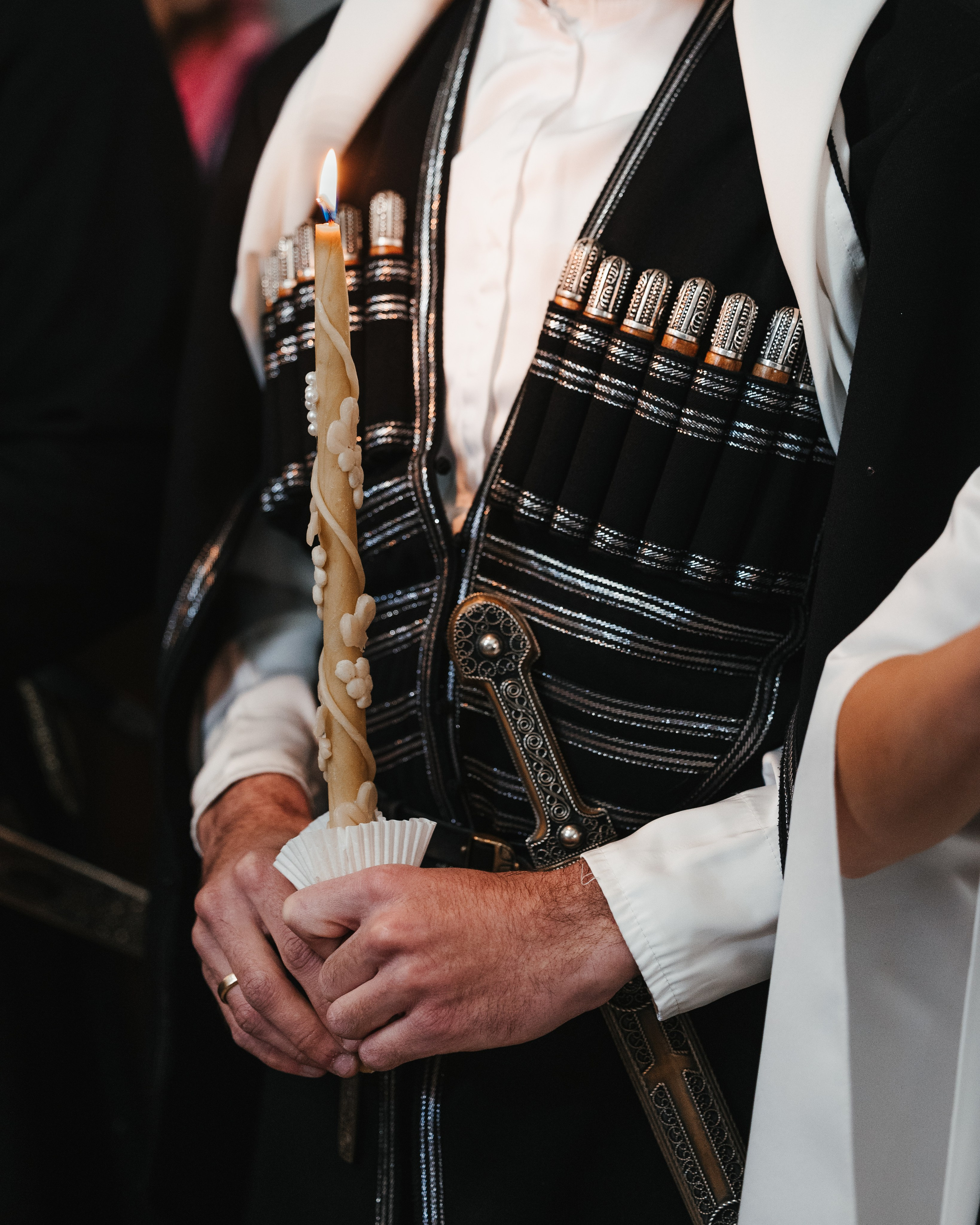 Demetre & Ani. Bspander