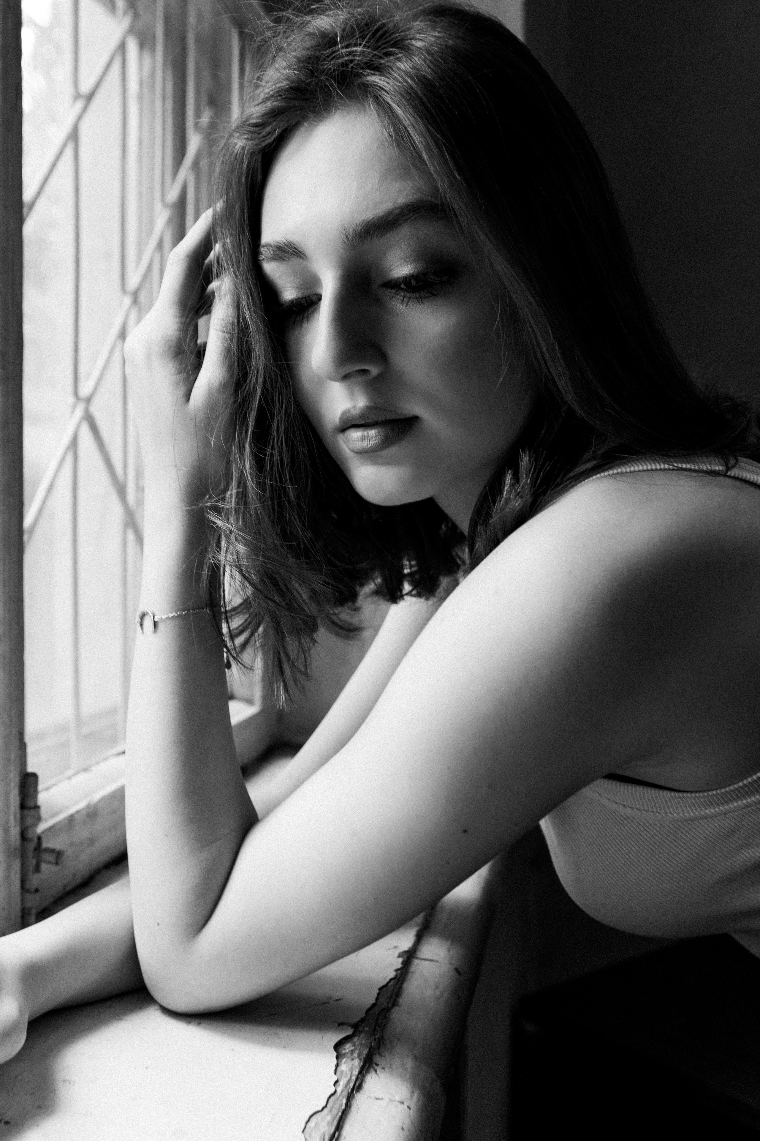 Как в кино. Портретный фотограф Нигинахон Исматуллаева в Ташкенте