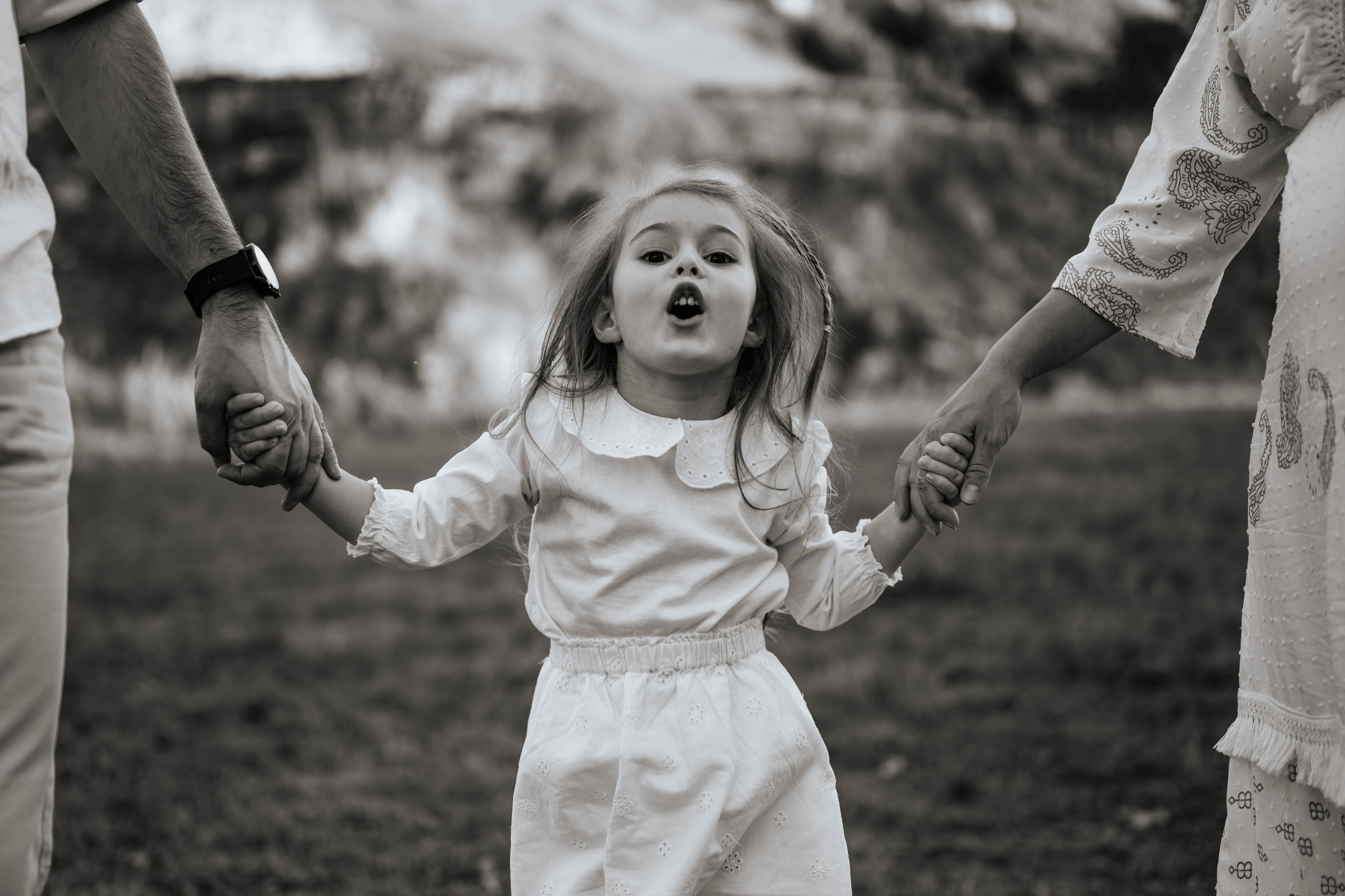 Marija, Ivan i Dunja - porodično fotografisanje. Dečiji i porodični fotograf