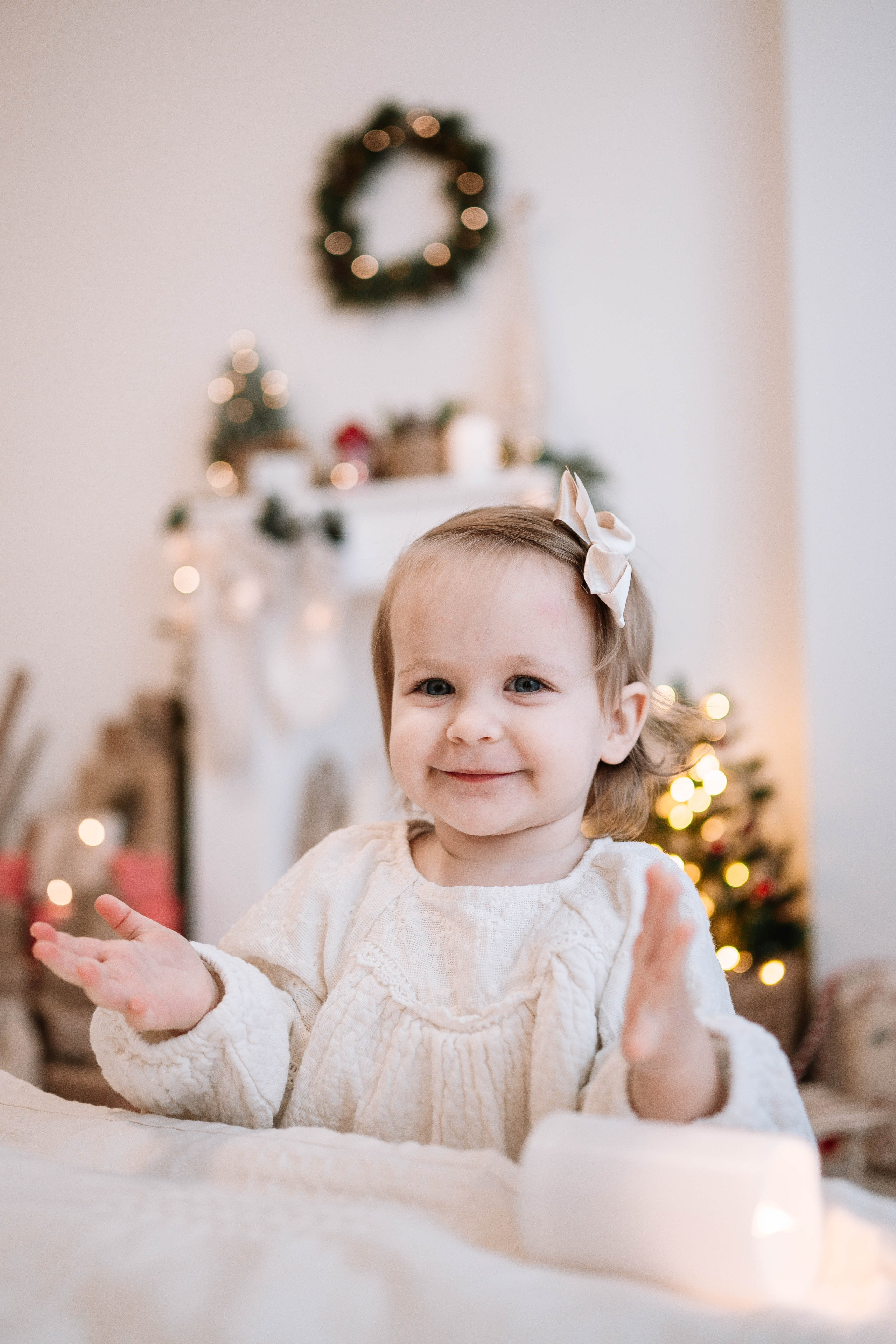 Vera - novogodišnje fotografisanje. Dečiji i porodični fotograf