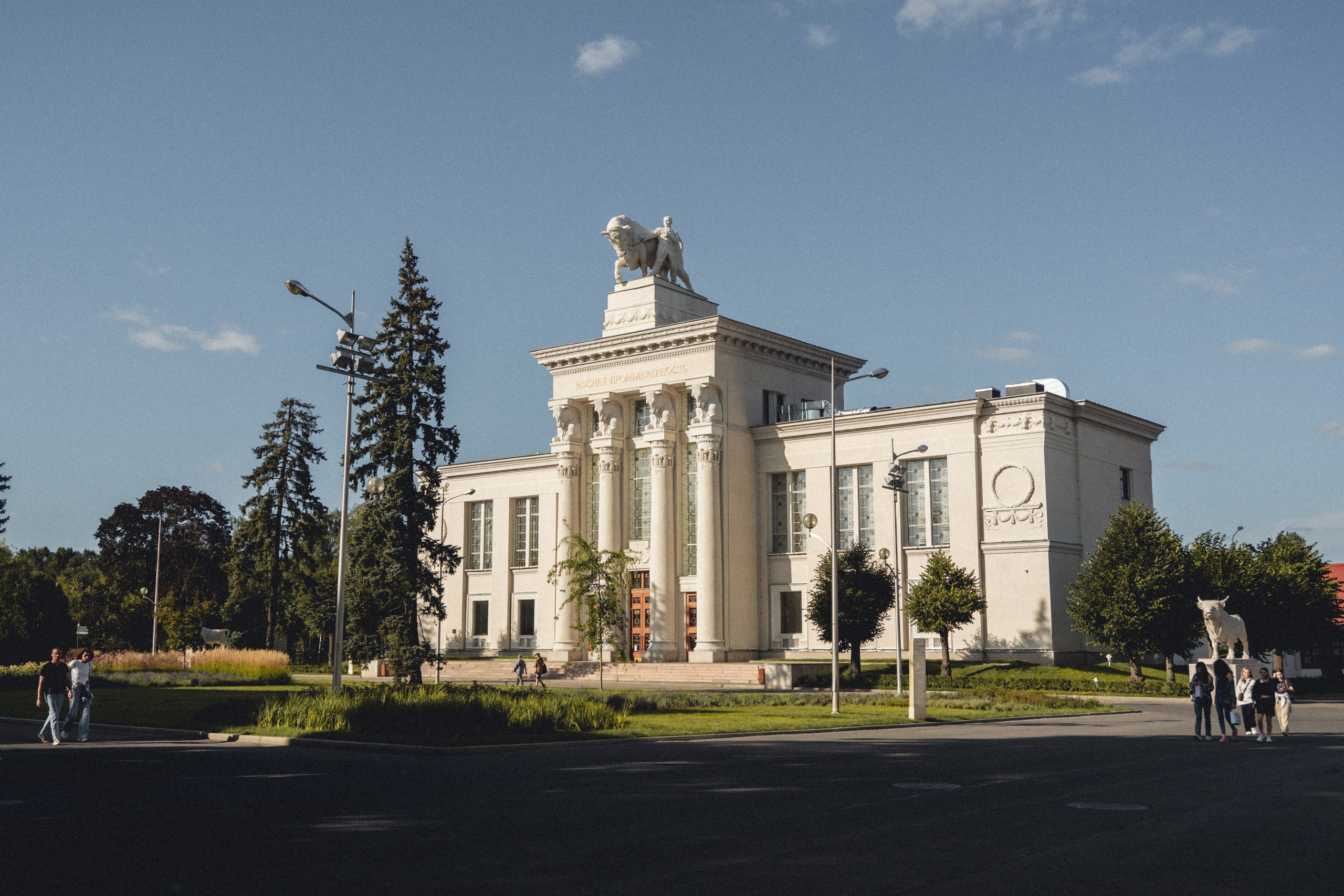 ВДНХ и Ботанический сад. Семейный и детский фотограф на Лазурном Берегу