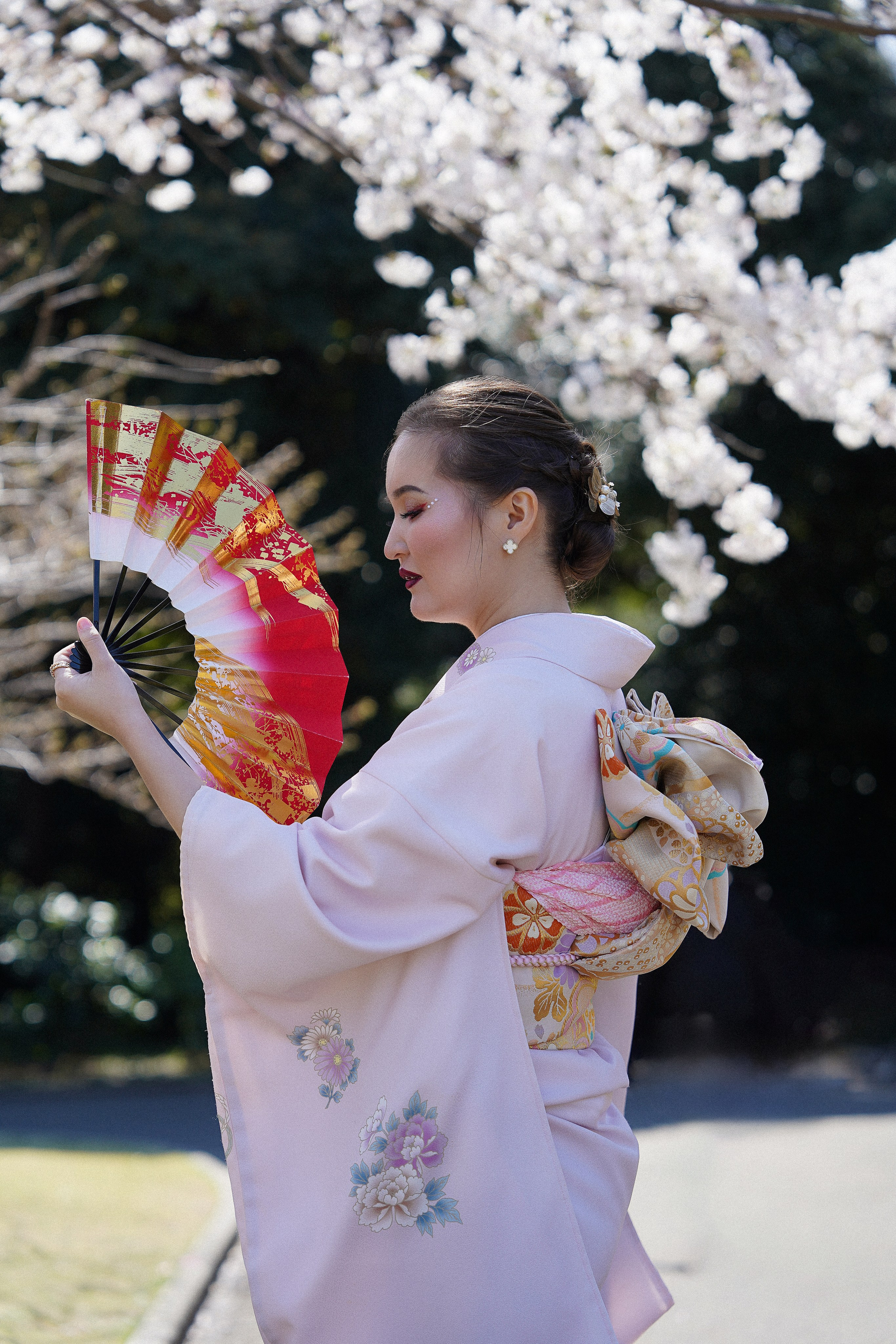 Gaziza. Фотограф в Токио Япония