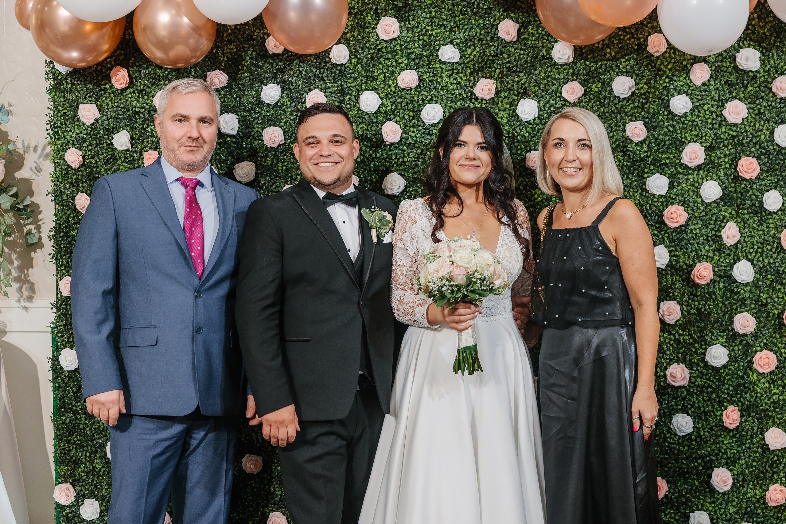 31.08.2024 Wedding. Wedding family event photographer in Chicago Nick Yushevich