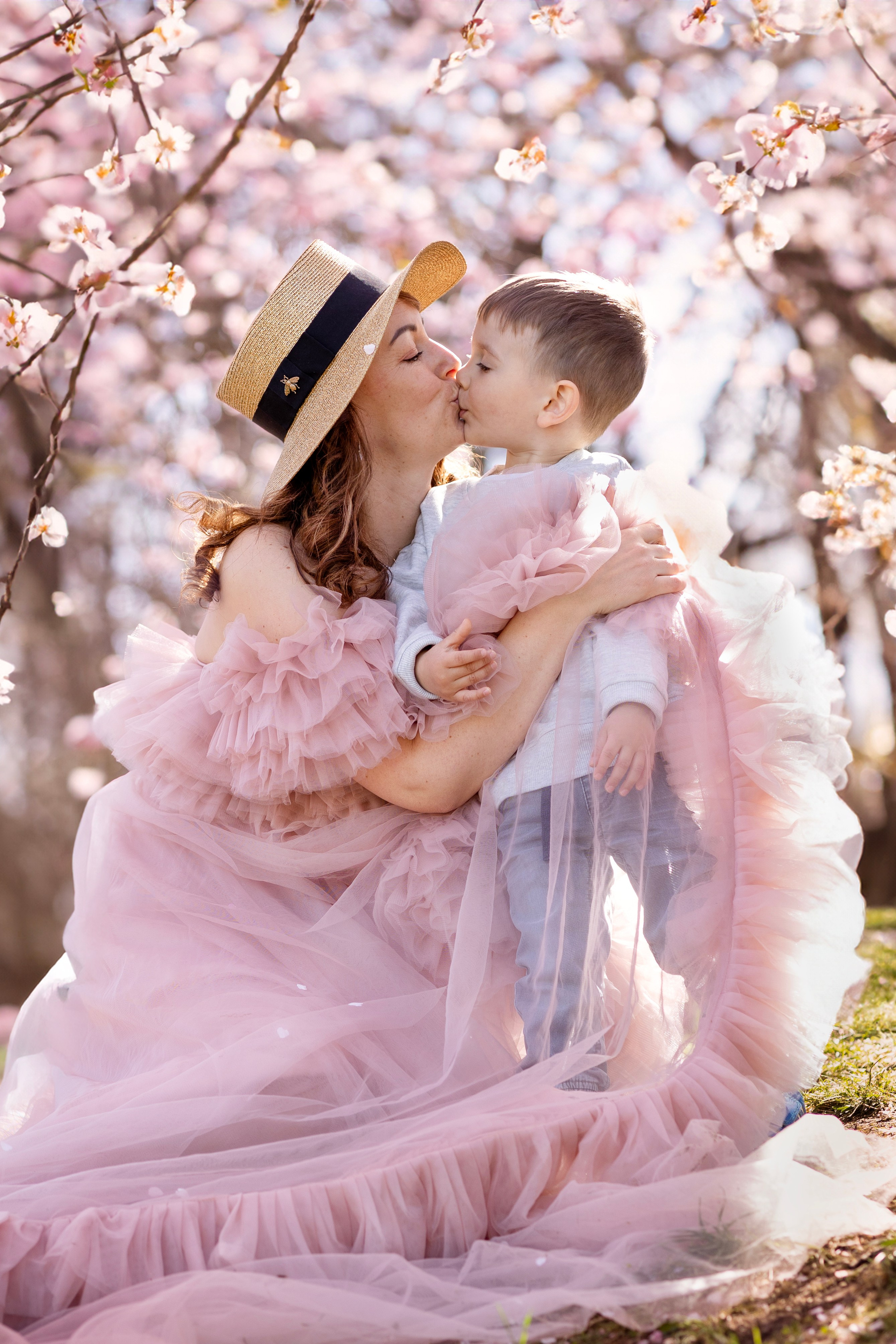 Sakura. Photographer in Munich