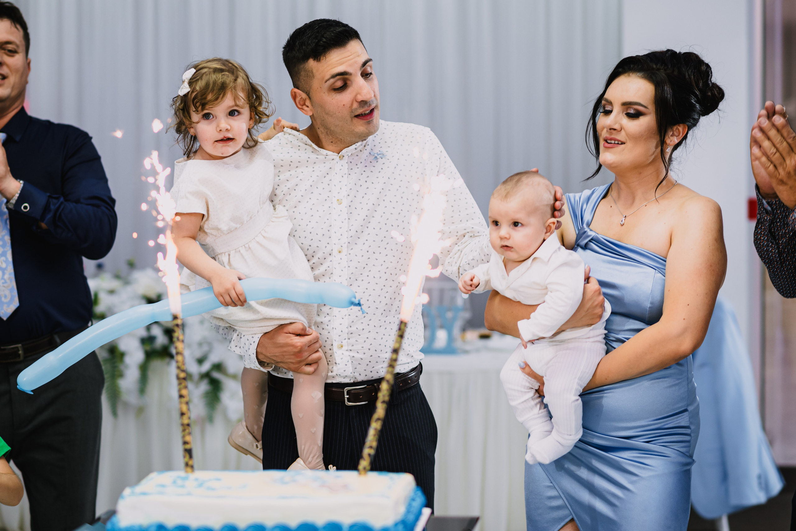 Botez Eric Gabriel. Giani Maftei