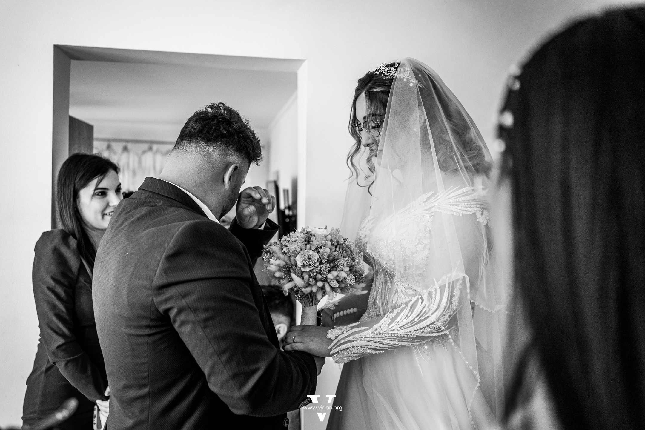 Fotografie de nunta. Cosmin Virlan - Fotograf de eveniment din Târgoviște