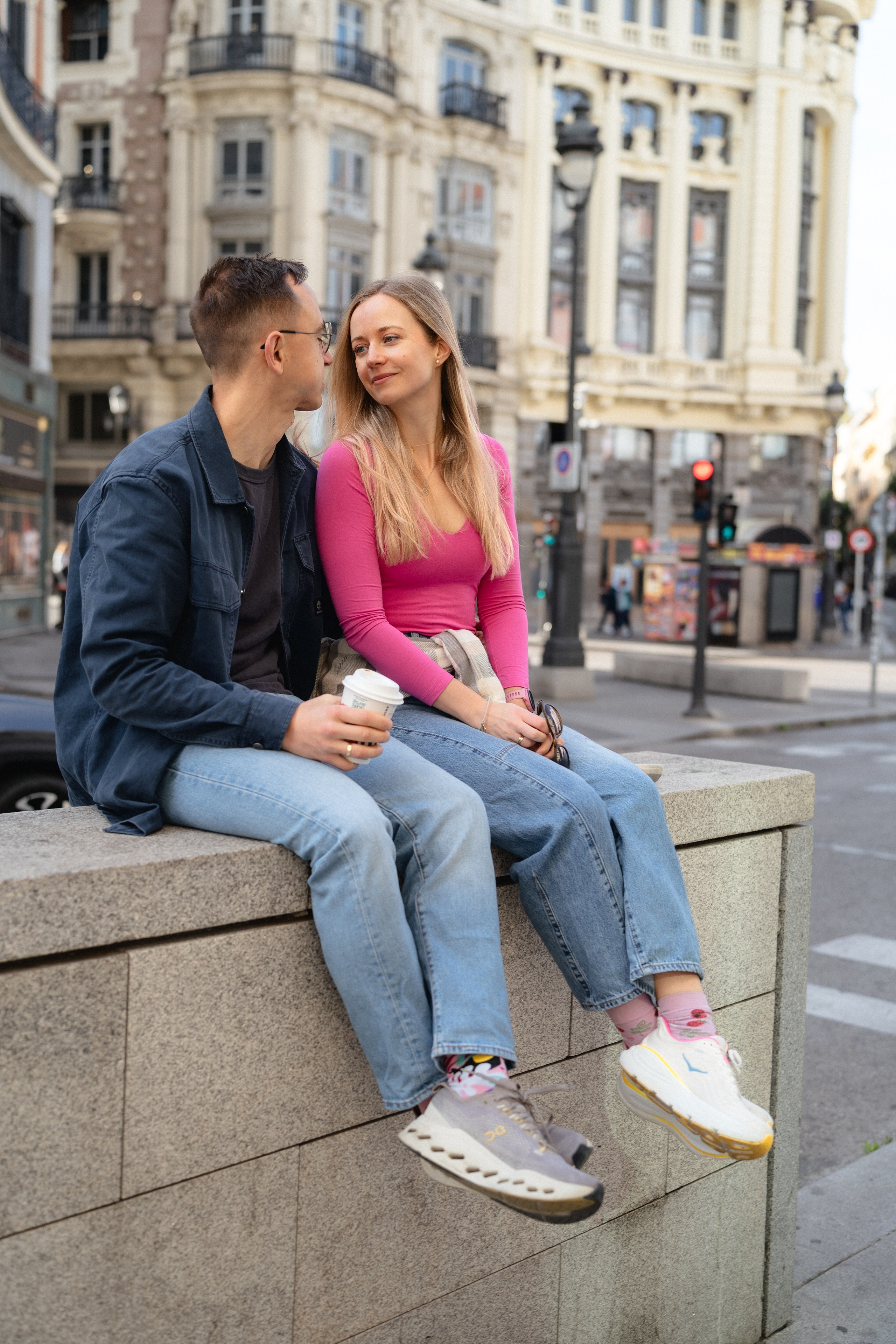 Gosia&Robert. Fotógrafo en Madrid, España. Alyona Belyaninova