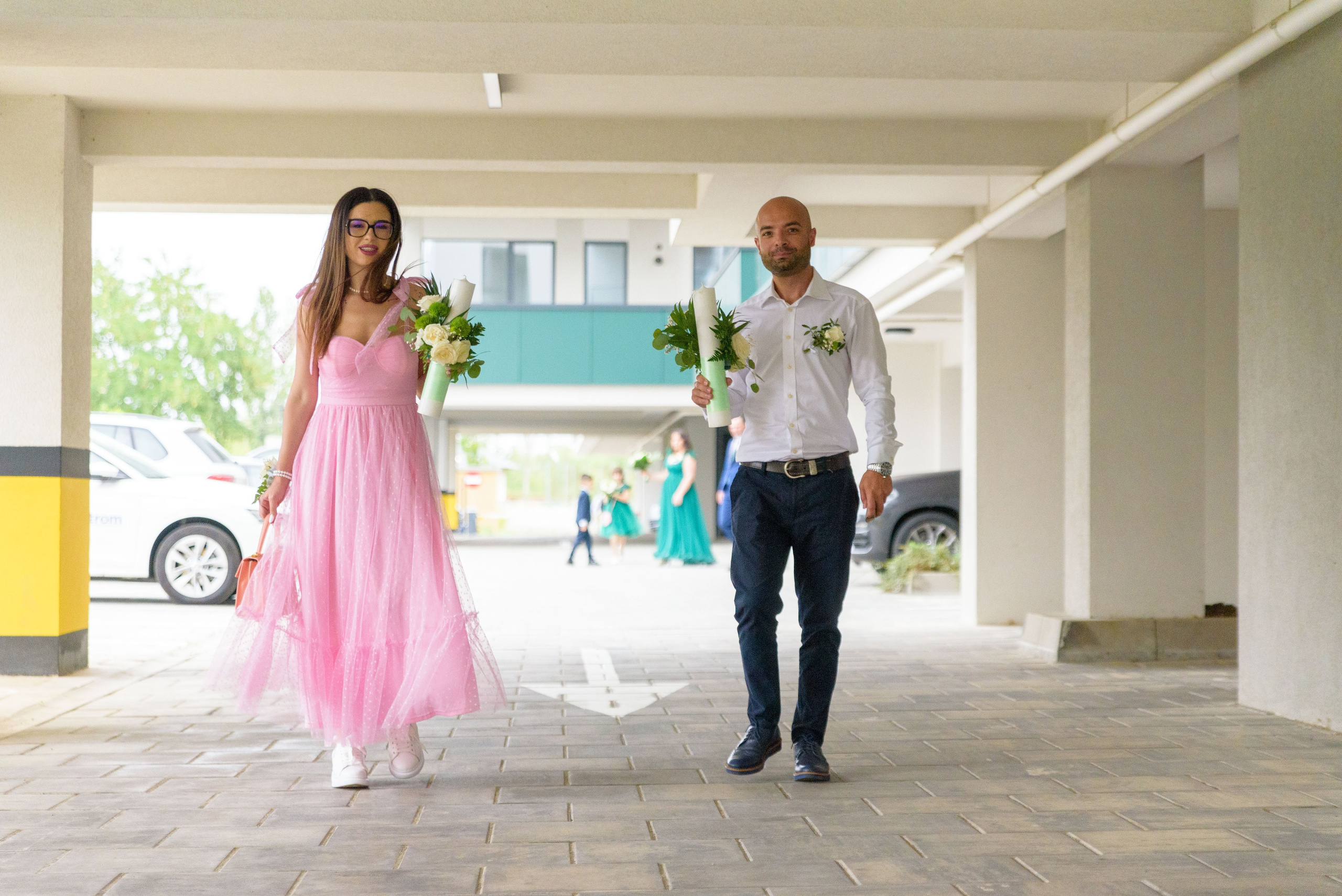 Nunta A&C. Wedding photographer from Bucharest Eugen Elisei