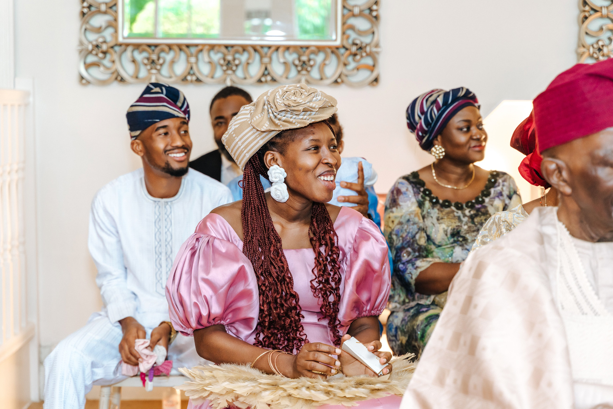Wedding at Warwick House. Photographer in England Ekaterina Romanova