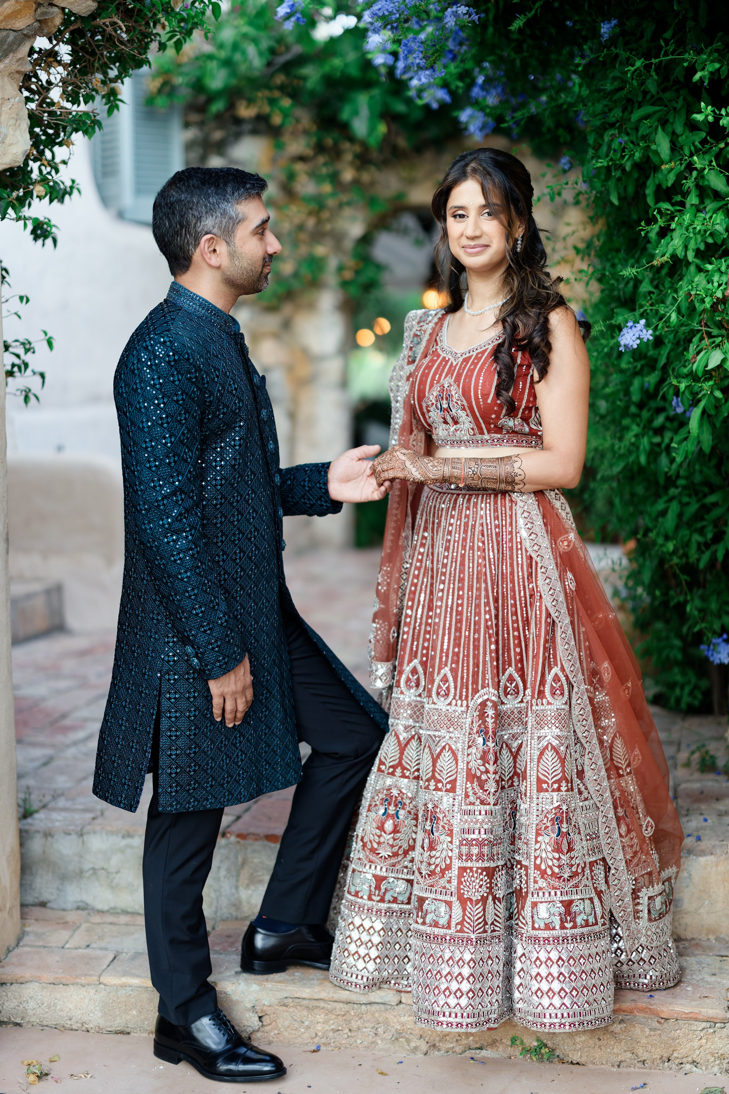 Haldi Ceremony & Mehndi Night & pre-wedding dinner, Barcelona