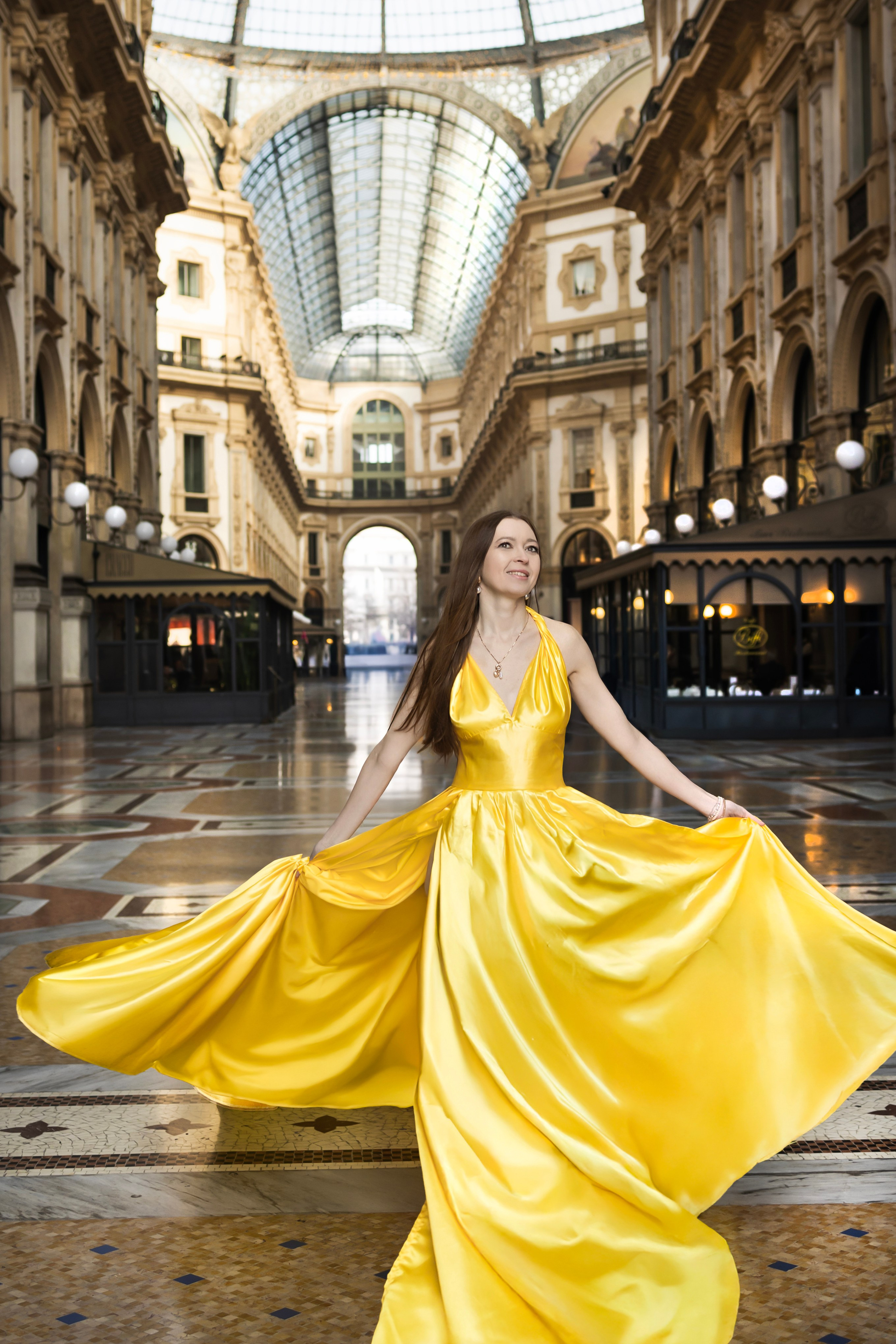 Milan. Photographer in Munich