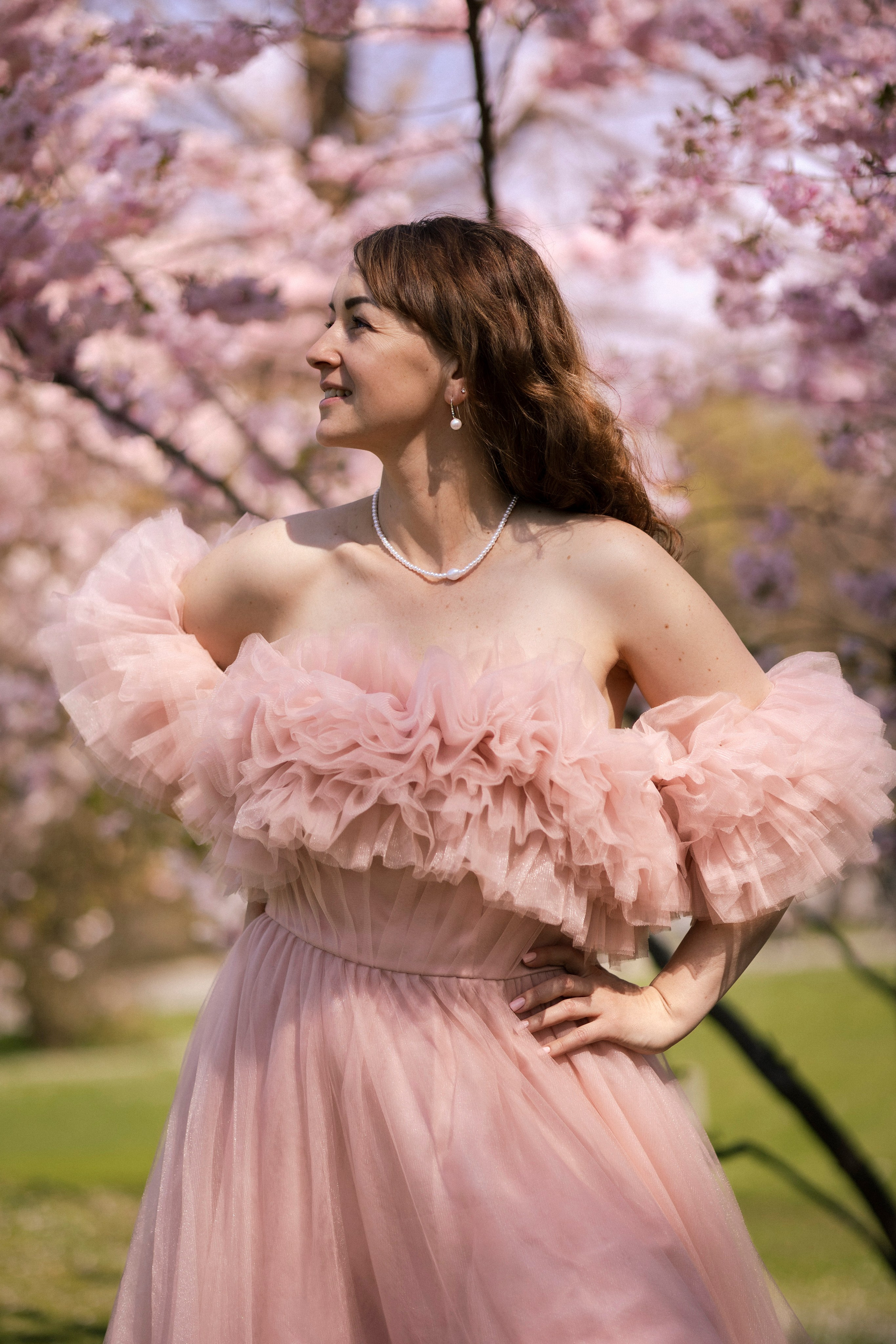 Sakura. Photographer in Munich