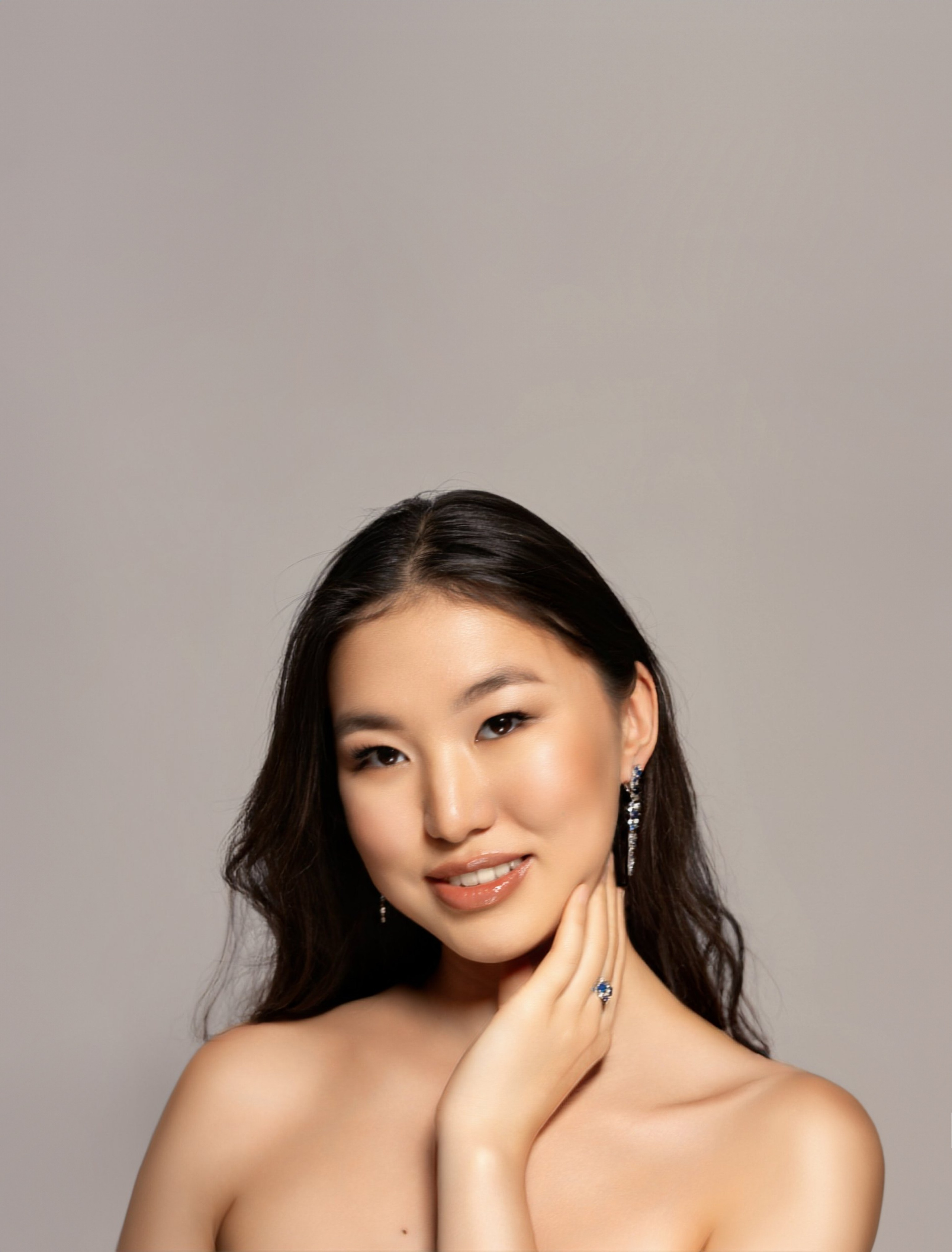 Head shoot and Beauty. Professional photographer in NYC Kristina Bagdasaryan