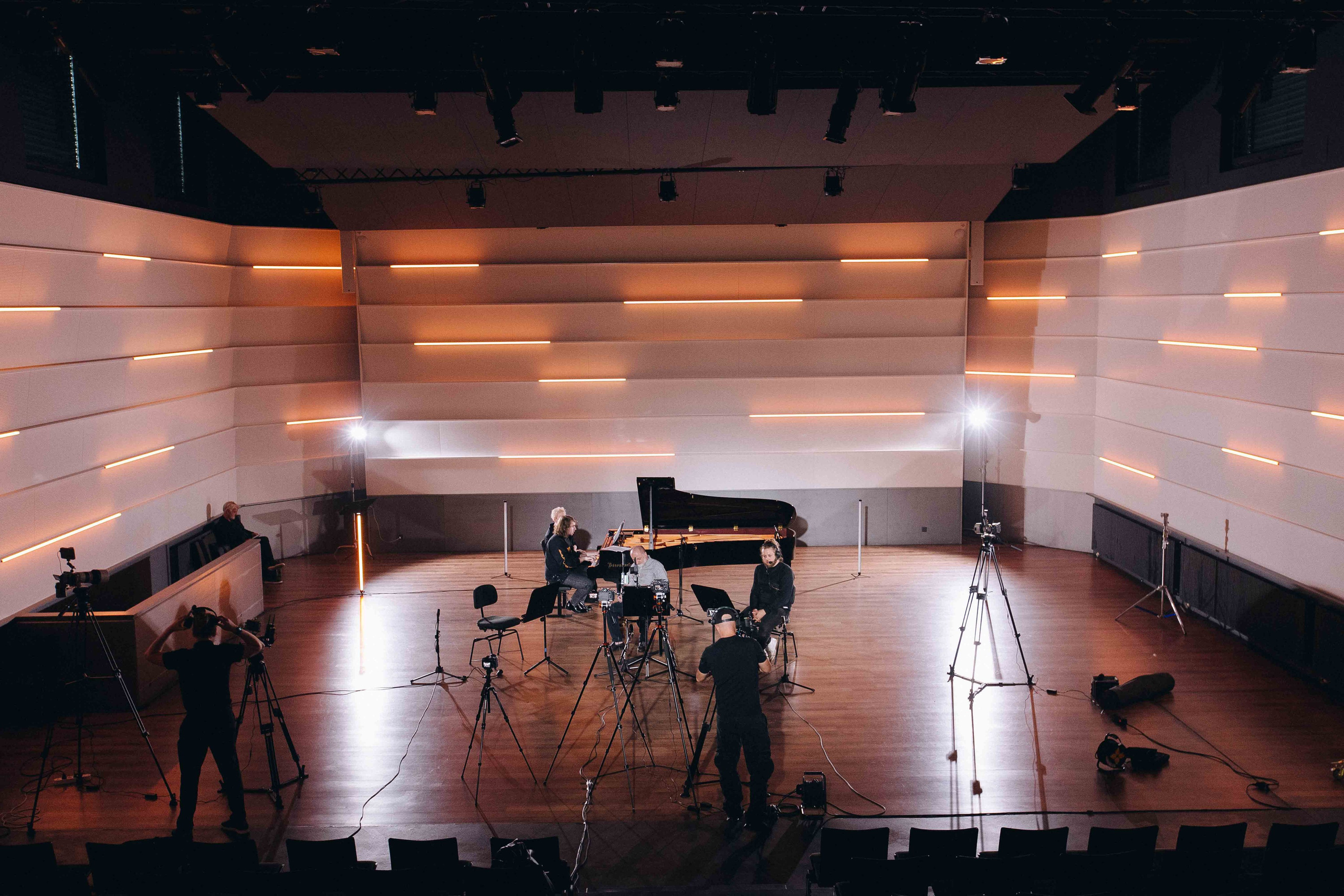 ZÜRICH KAMMERORCHESTER. Wedding&Event photographer Ismail Rzayev in Baku