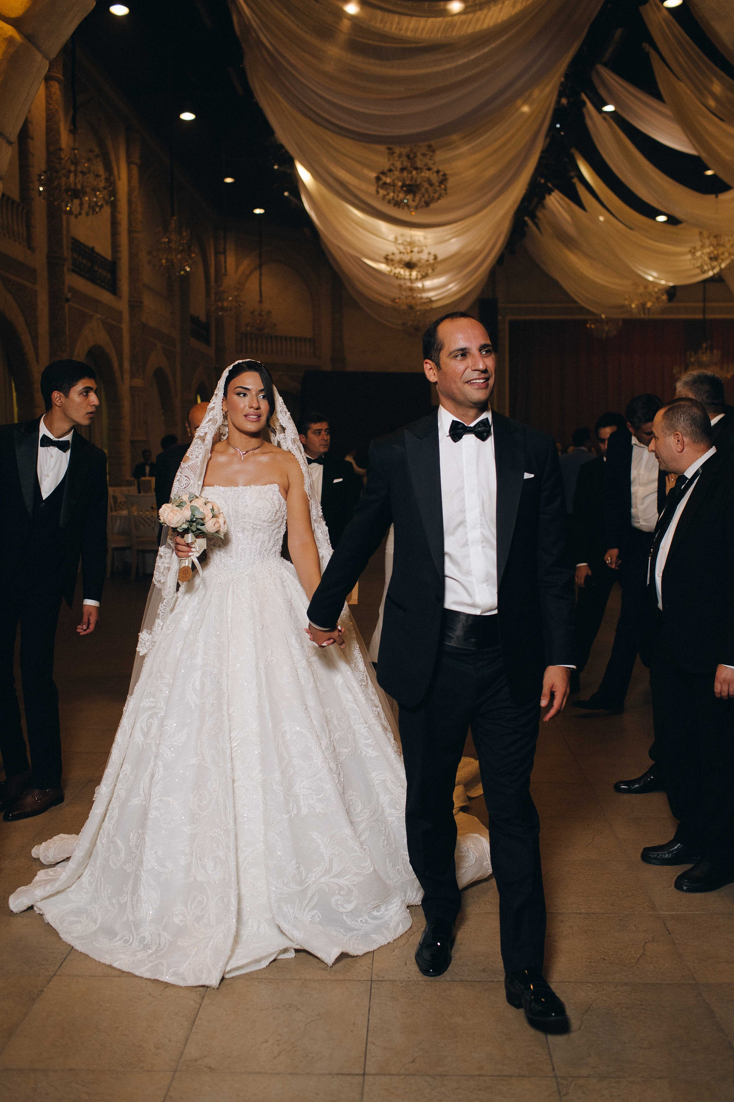 SIYAVUSH&FARIDA. Wedding&Event photographer Ismail Rzayev in Baku