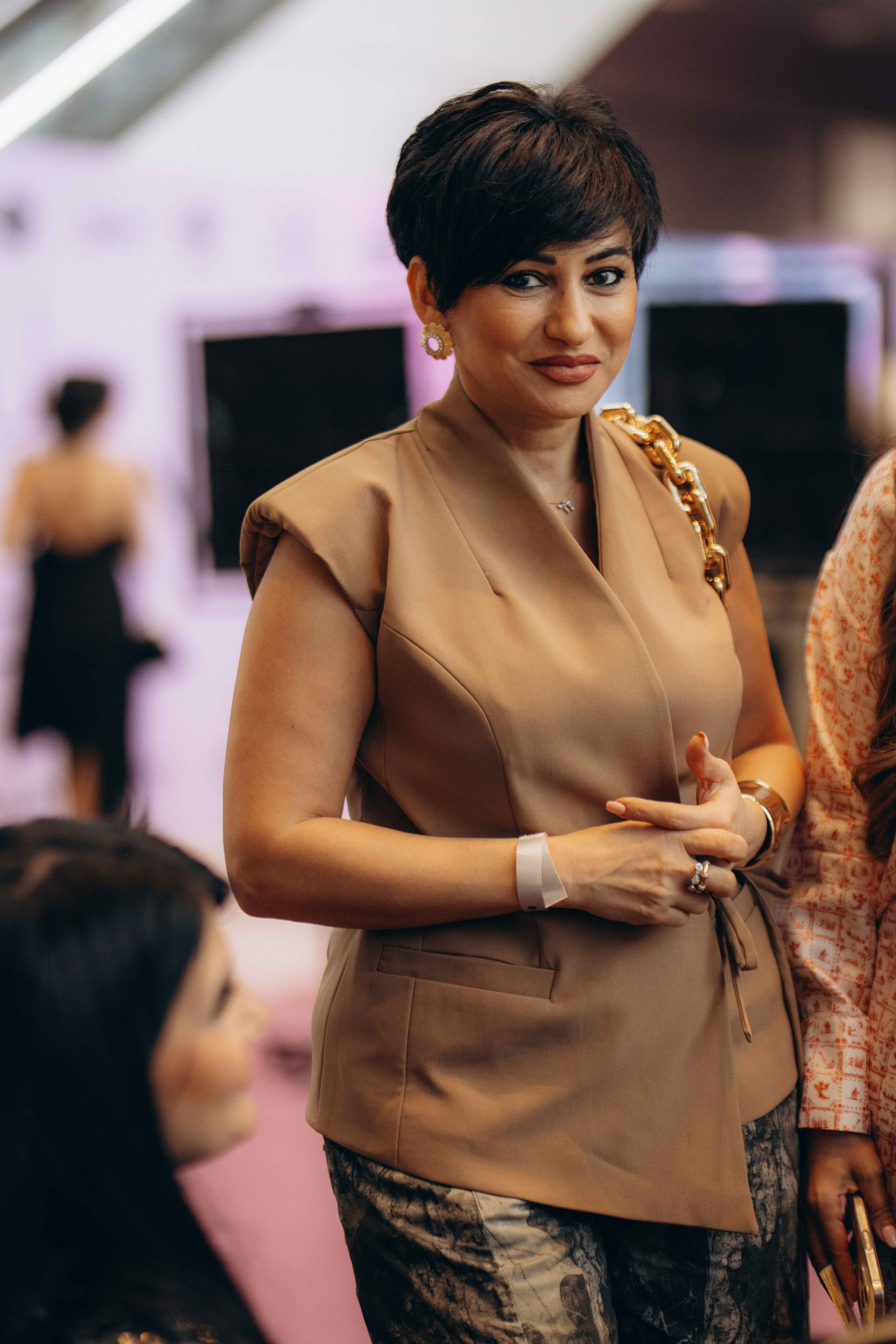 BAKU FASHION WEEK DAY. Wedding&Event photographer Ismail Rzayev in Baku