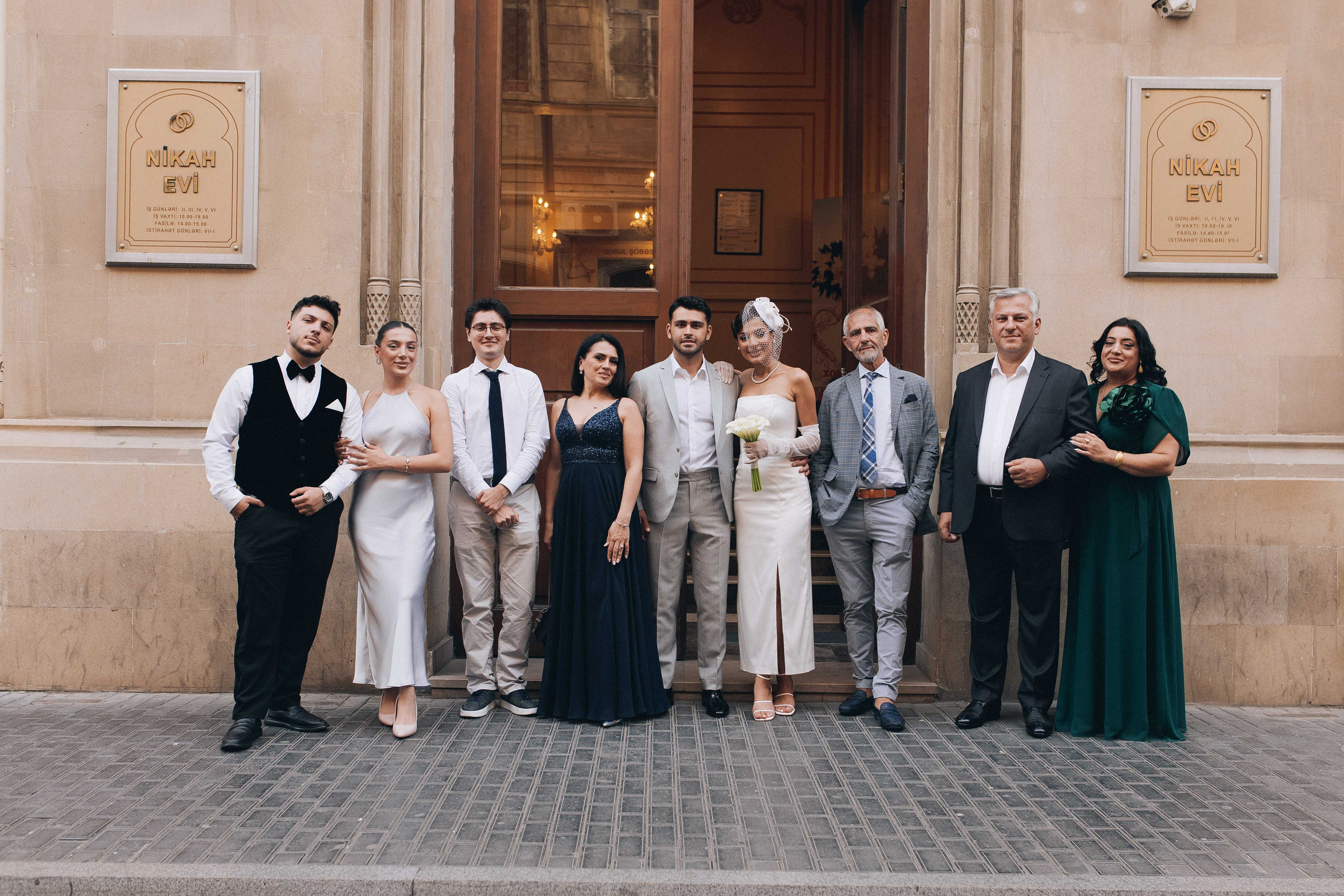 KAMAL&RAFIGA. Wedding&Event photographer Ismail Rzayev in Baku