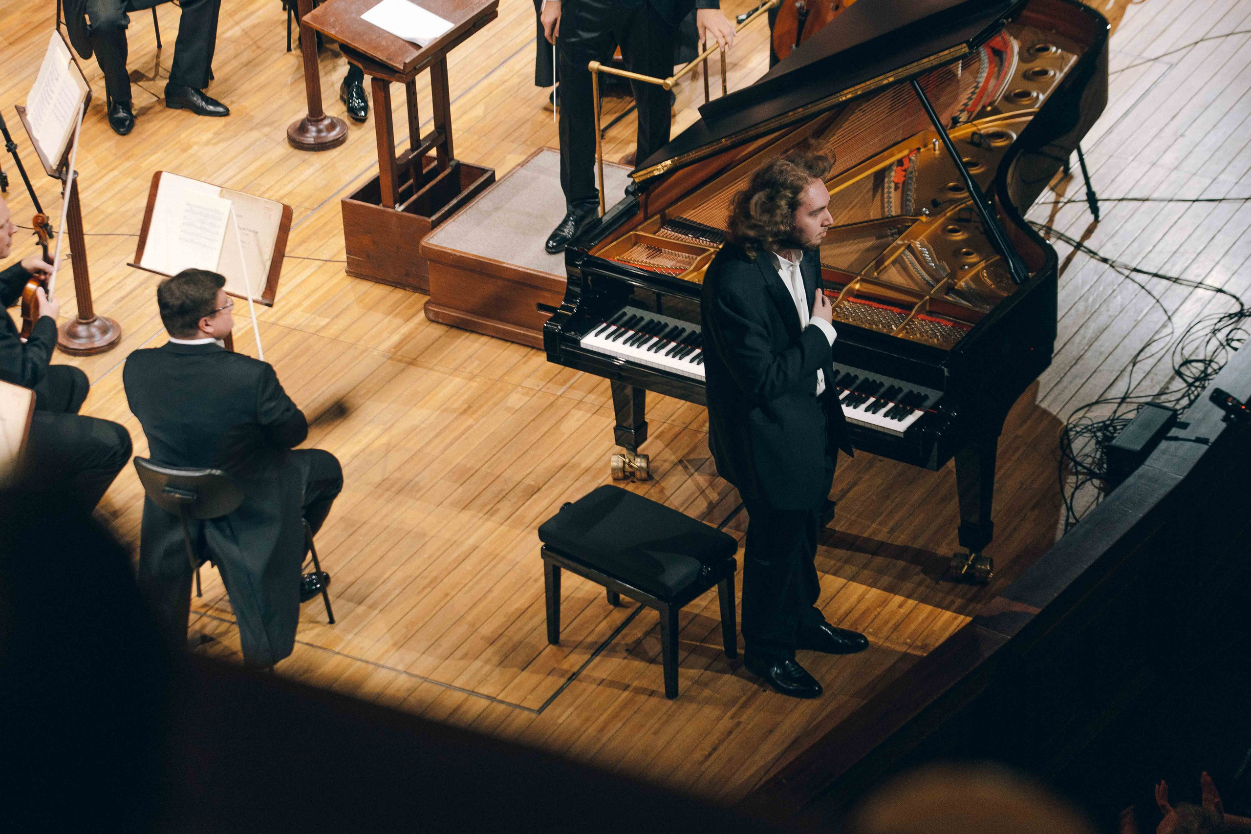 RUDOLFINUM (PRAGUE). Wedding&Event photographer Ismail Rzayev in Baku