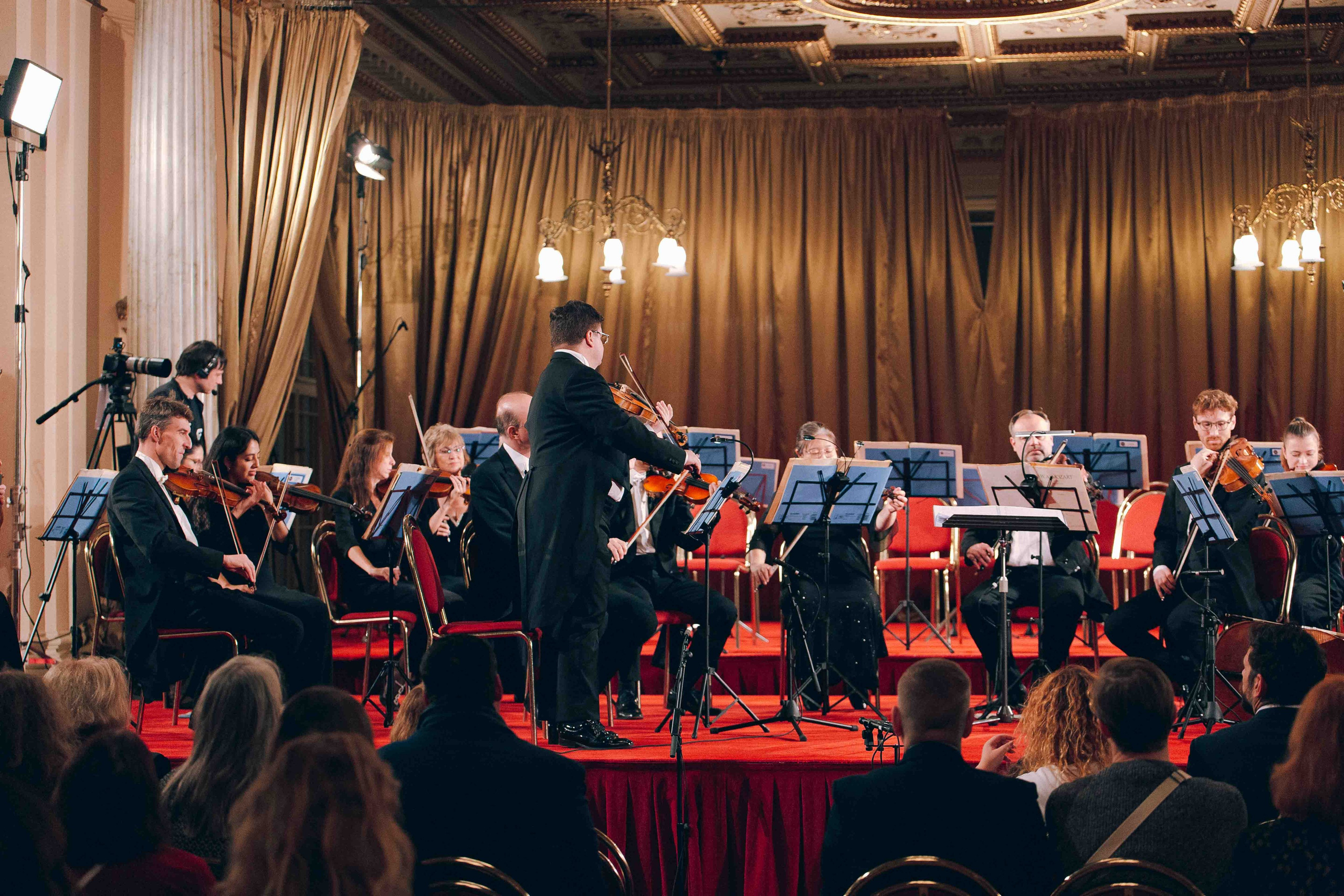 ZOFIN PALACE (PRAGUE). Wedding&Event photographer Ismail Rzayev in Baku