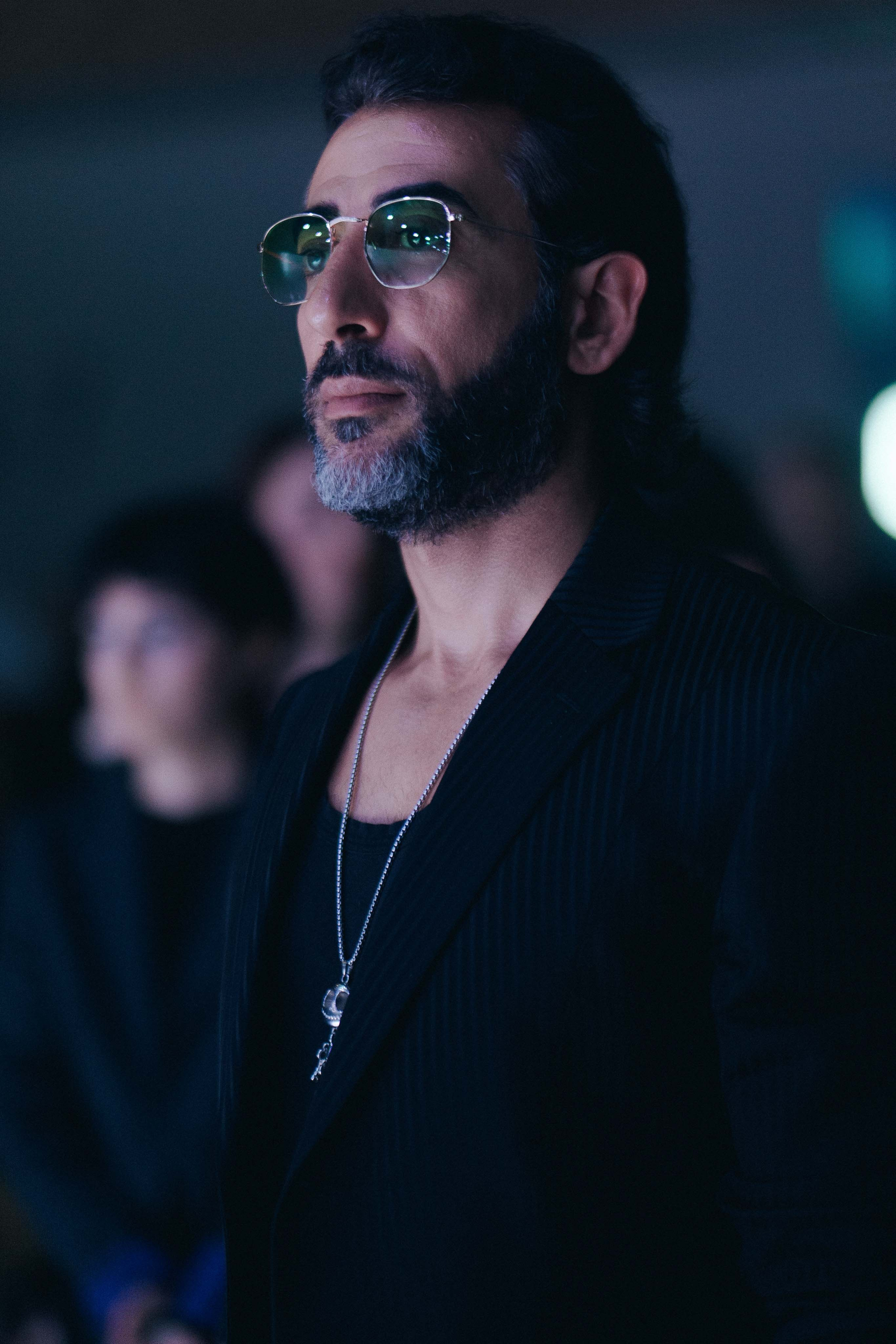 BAKU FASHION WEEK 2023. Wedding&Event photographer Ismail Rzayev in Baku