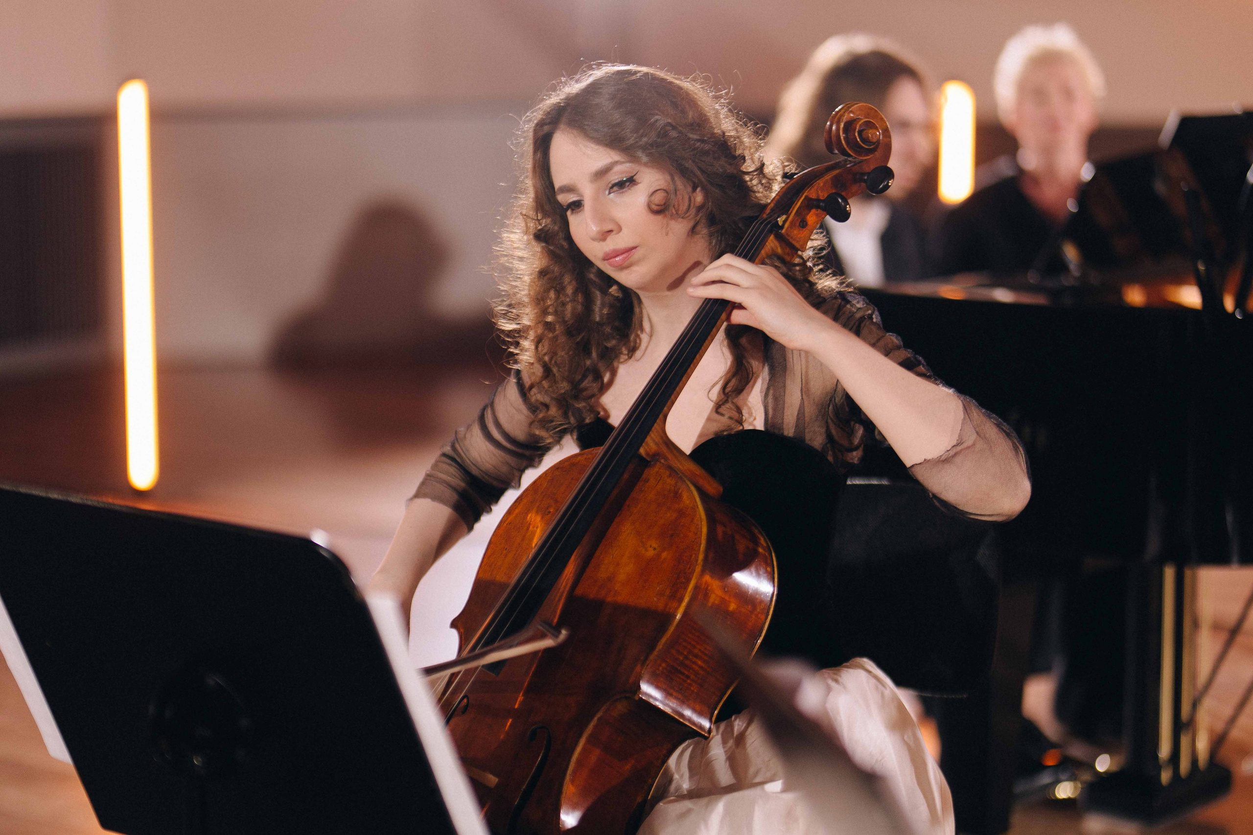 ZÜRICH KAMMERORCHESTER. Wedding&Event photographer Ismail Rzayev in Baku