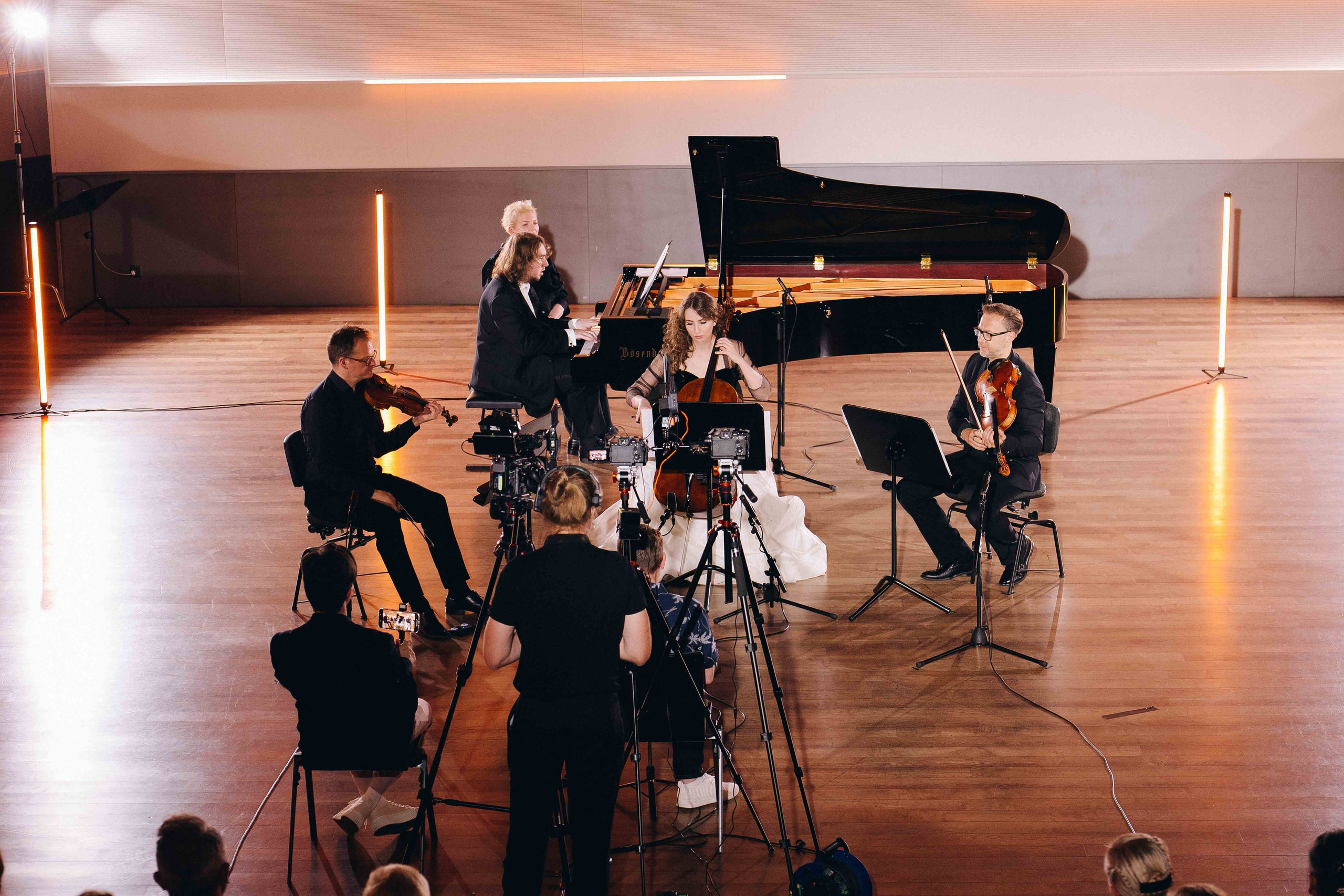 ZÜRICH KAMMERORCHESTER. Wedding&Event photographer Ismail Rzayev in Baku