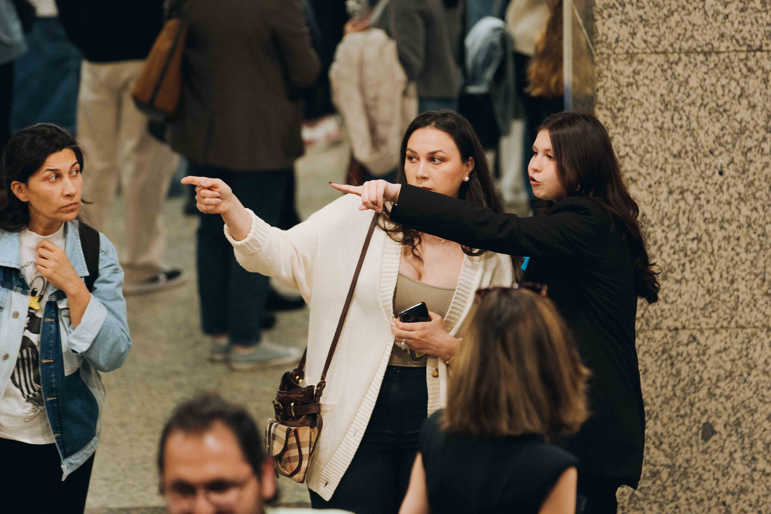 The Tchaikovsky Academic Grand Symphony Orchestra in Istanbul. Wedding&Event photographer Ismail Rzayev in Baku