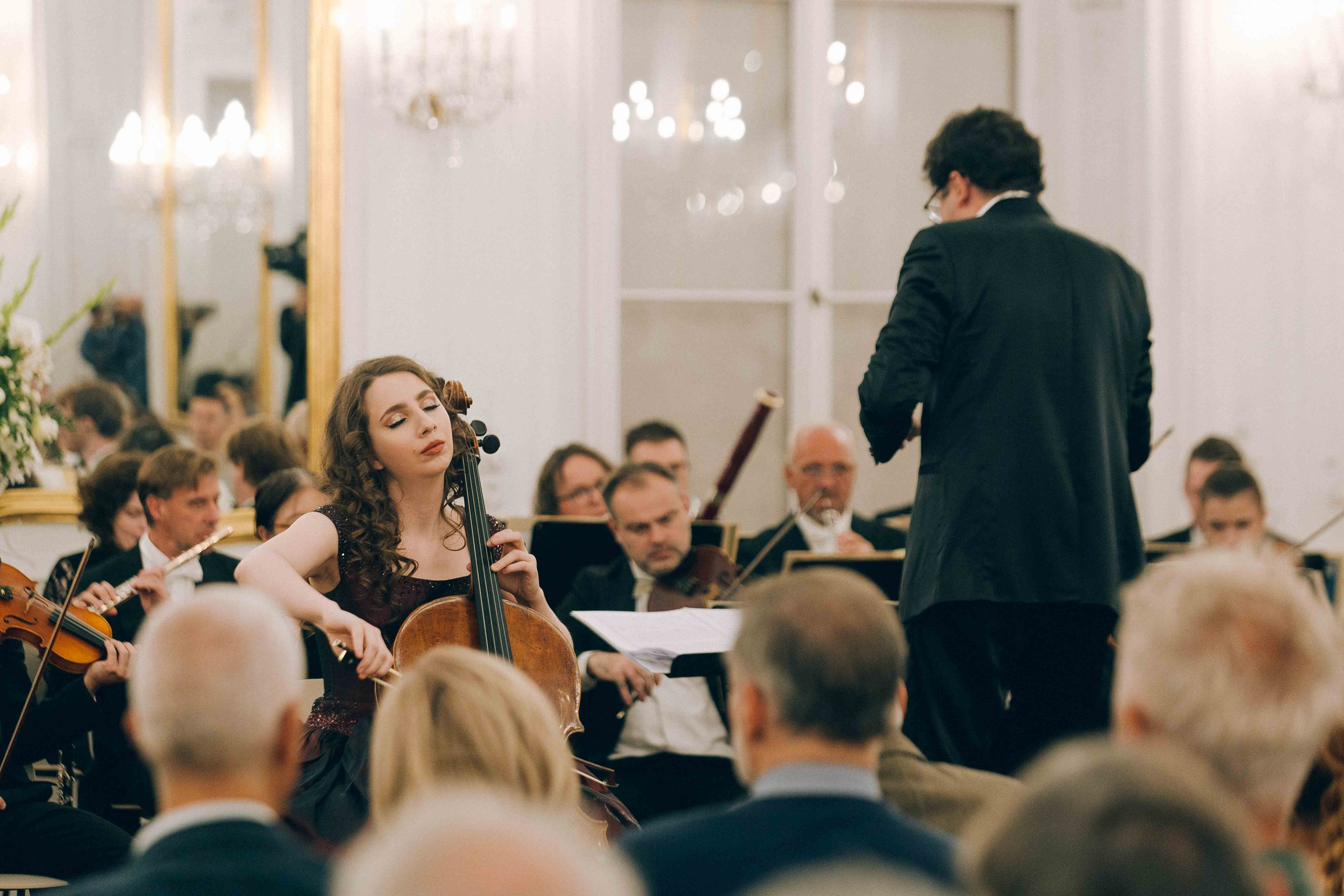 ANDRÁSSY UNIVERSITÄT (BUDAPEST). Wedding&Event photographer Ismail Rzayev in Baku
