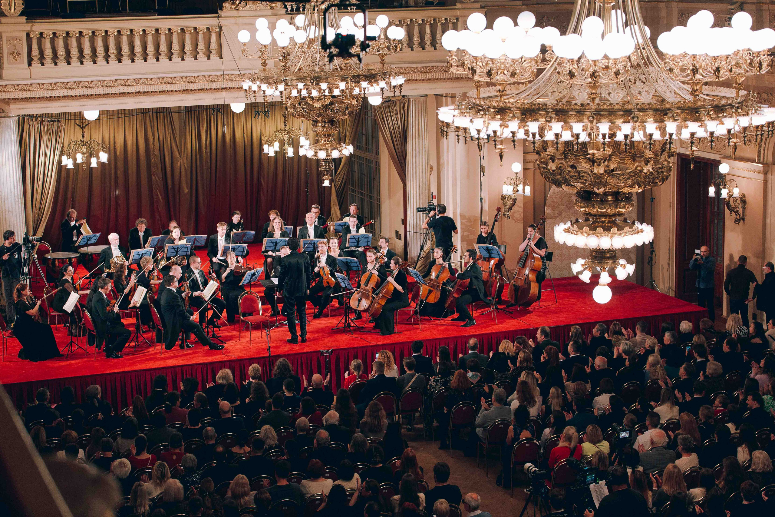 ZOFIN PALACE (PRAGUE). Wedding&Event photographer Ismail Rzayev in Baku