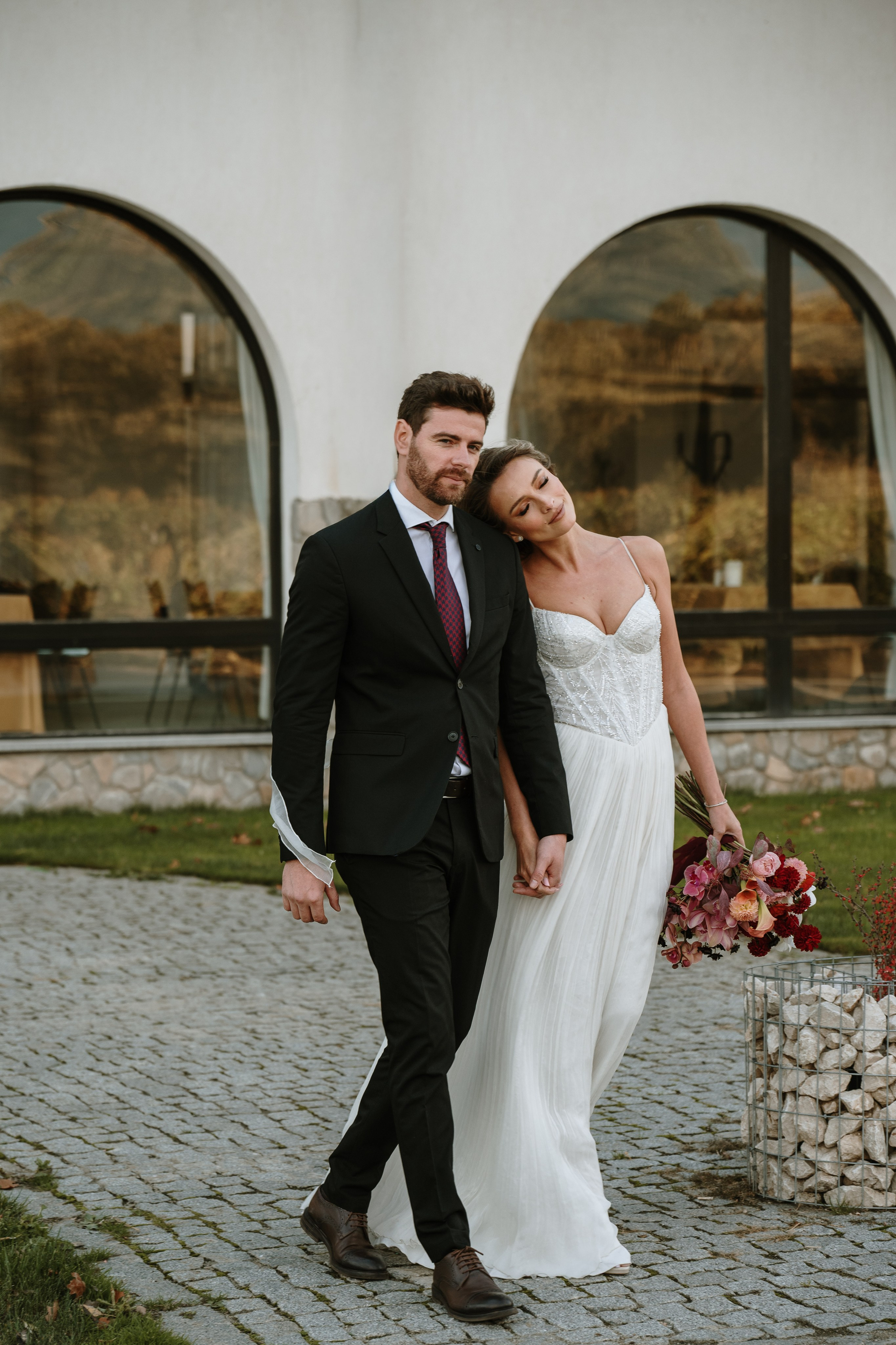 Mihai & Denisa. Romeo Dimache — Wedding photographer in Romania