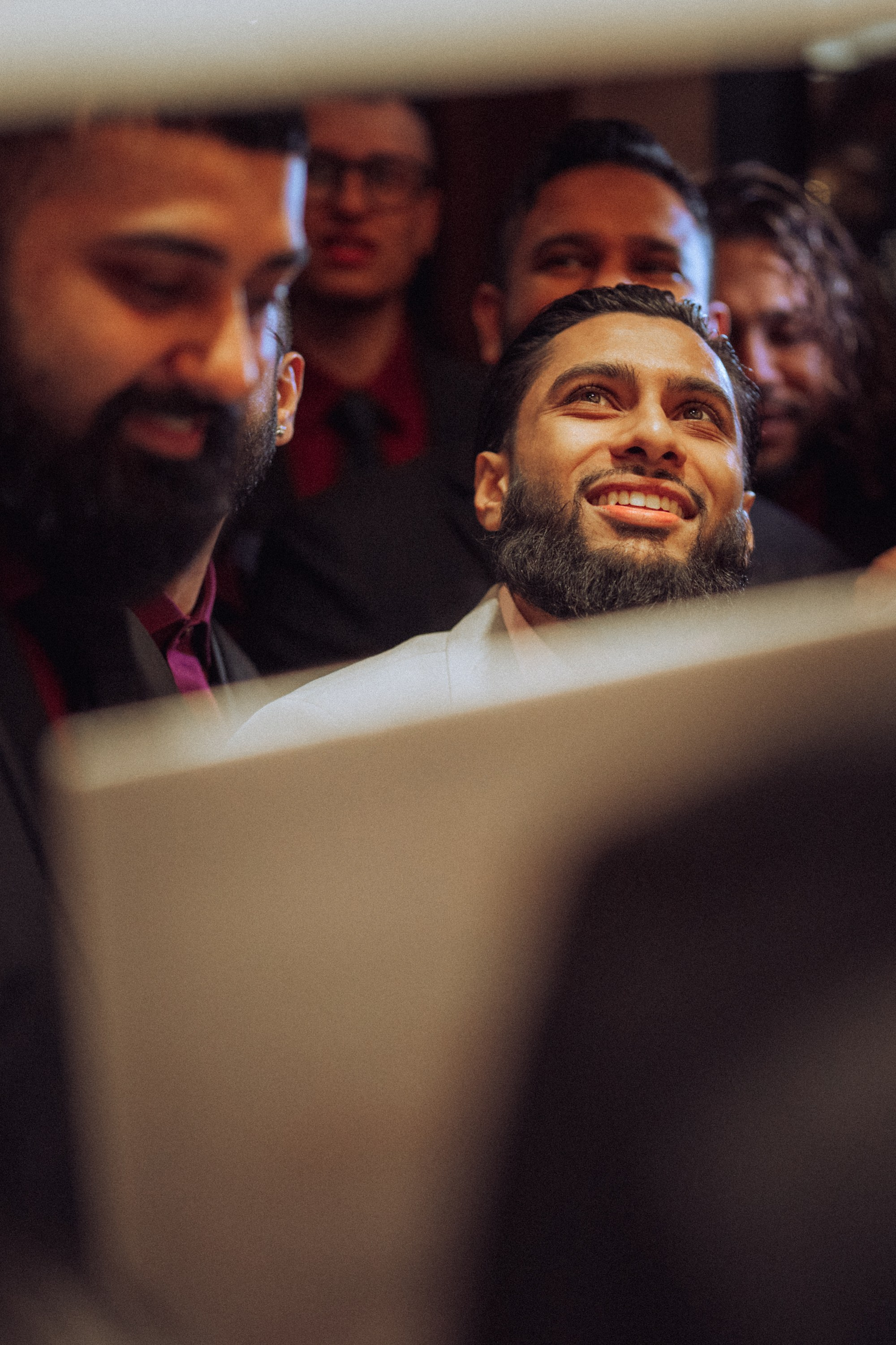 Indu Style wedding. Portrait and wedding photographer in New York