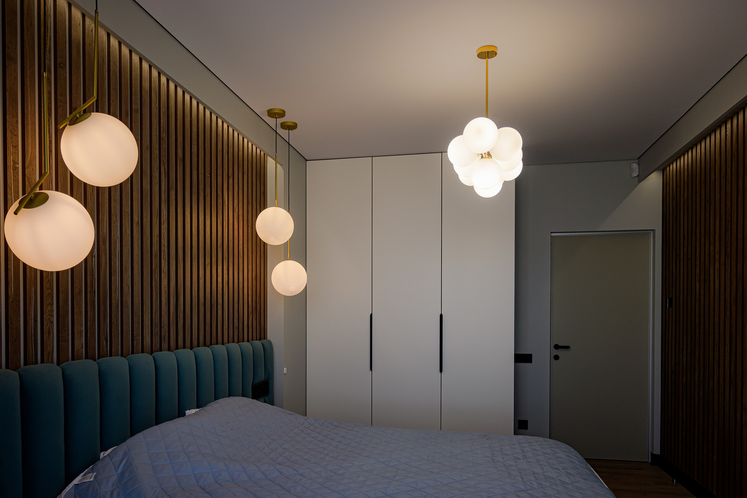 Flat. Fotograf Dmitrii Donets