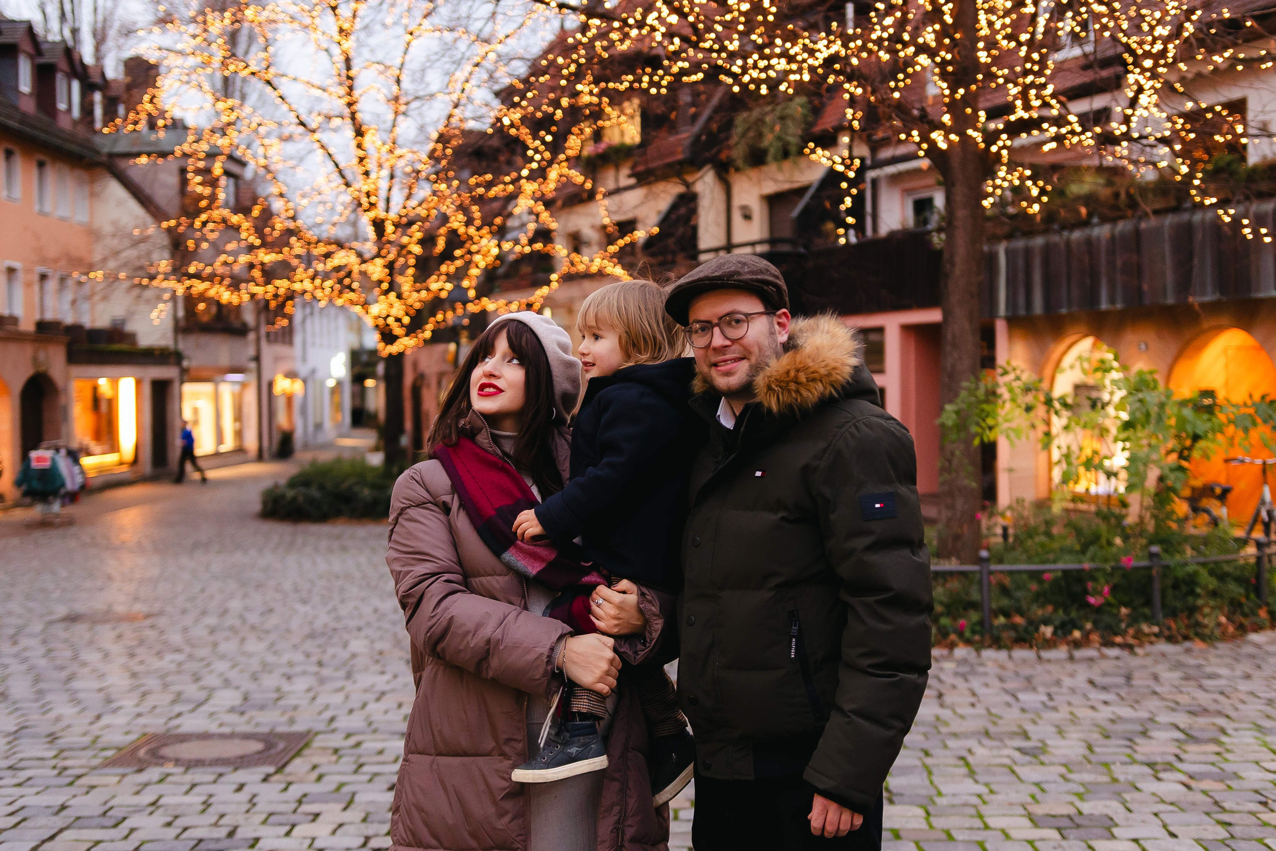 WINTER IN NUREMBERG. Https://shi-photo.com/