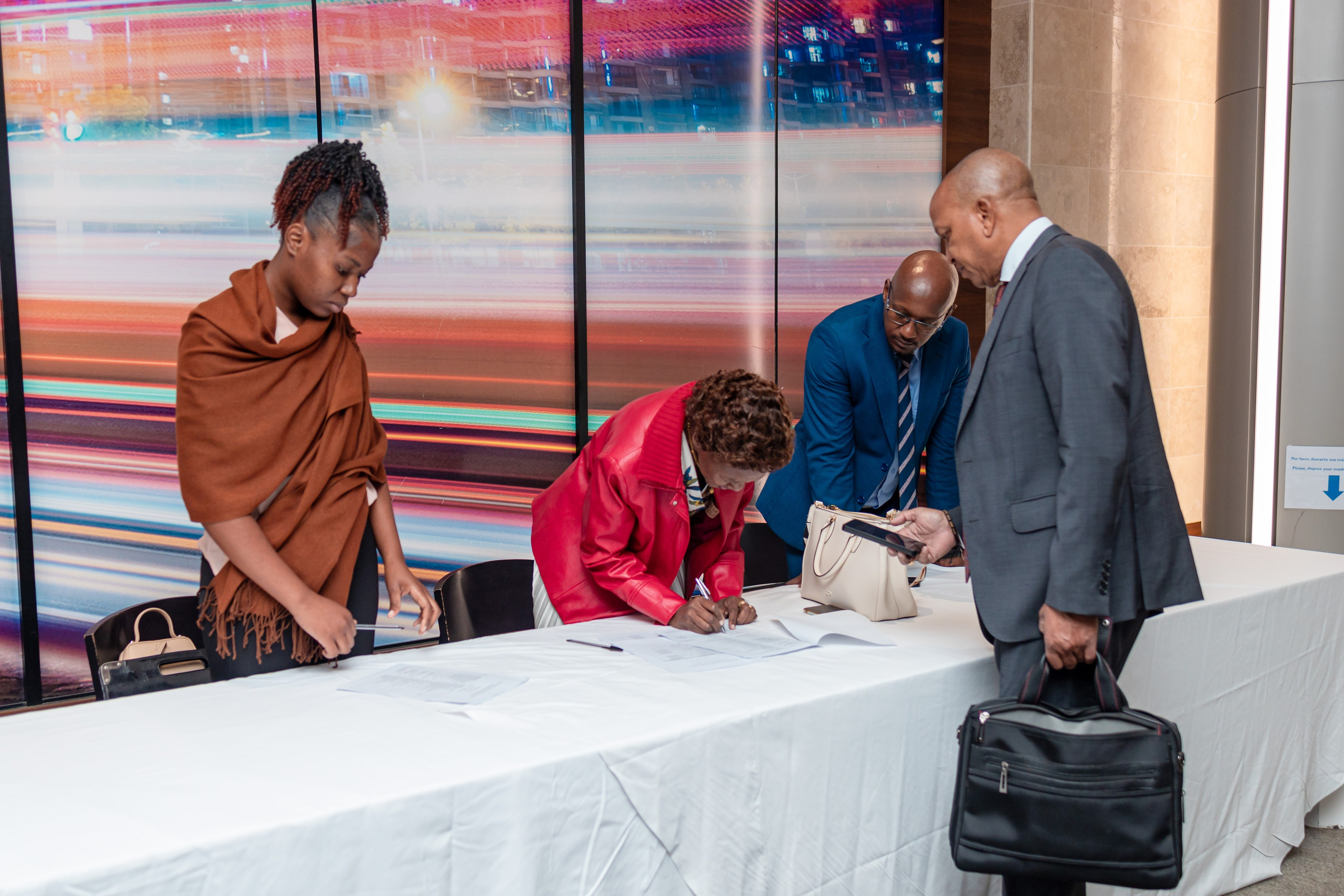 Eventos corporativos