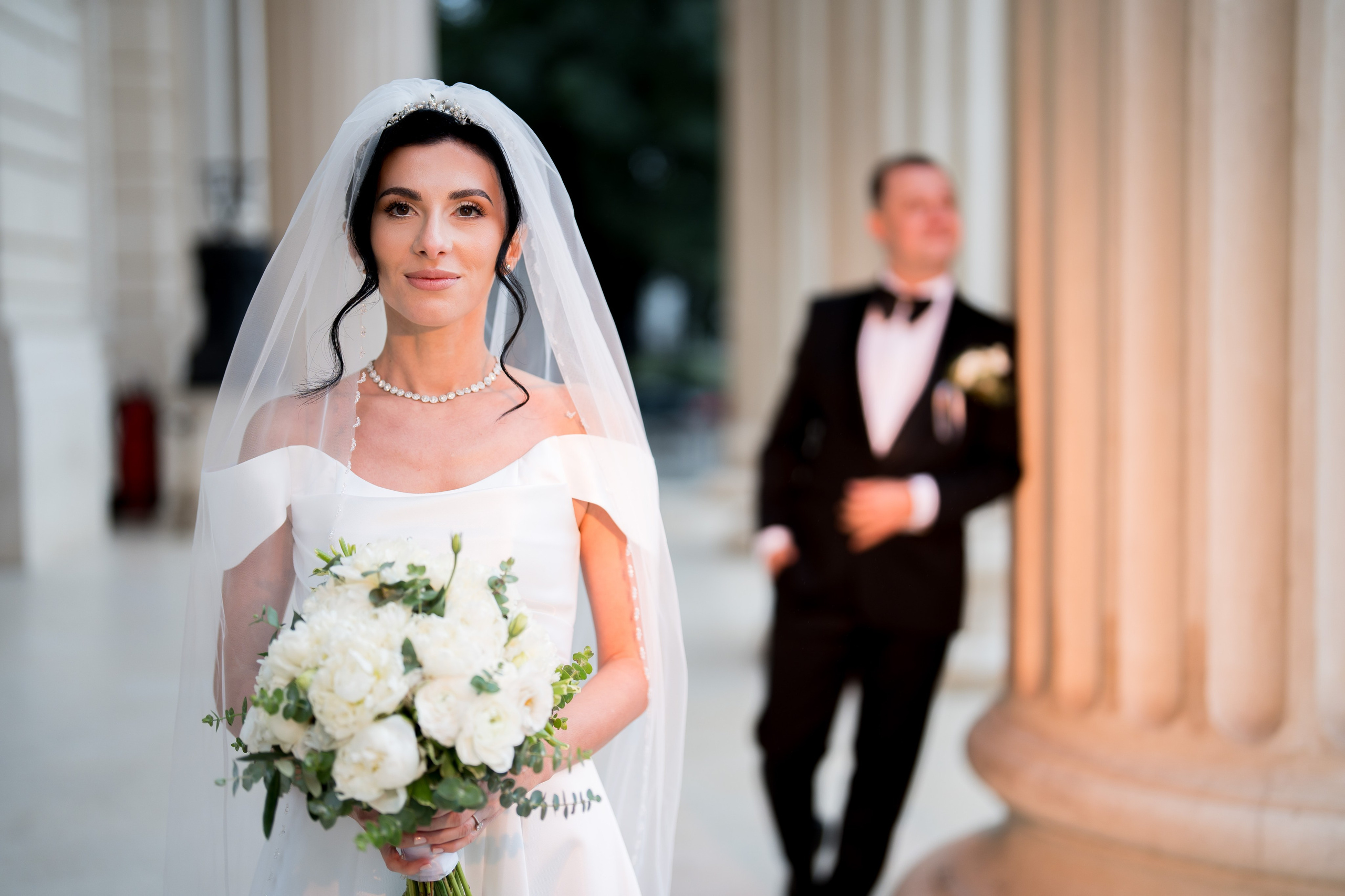 Ana & Bogdan. Gabriel Florea — Fotograf nuntă București
