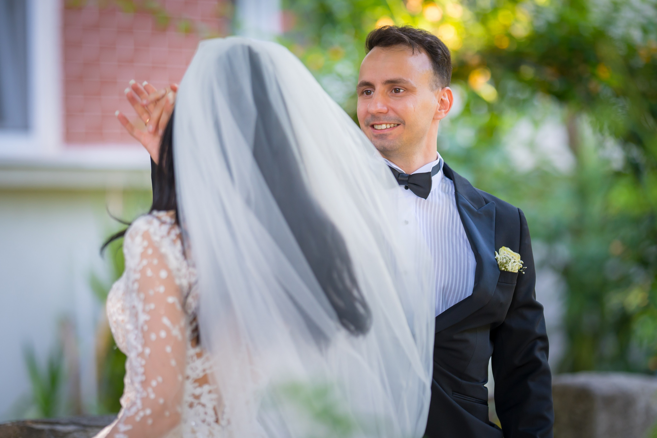 Dan & Maria. Gabriel Florea — Fotograf nuntă București