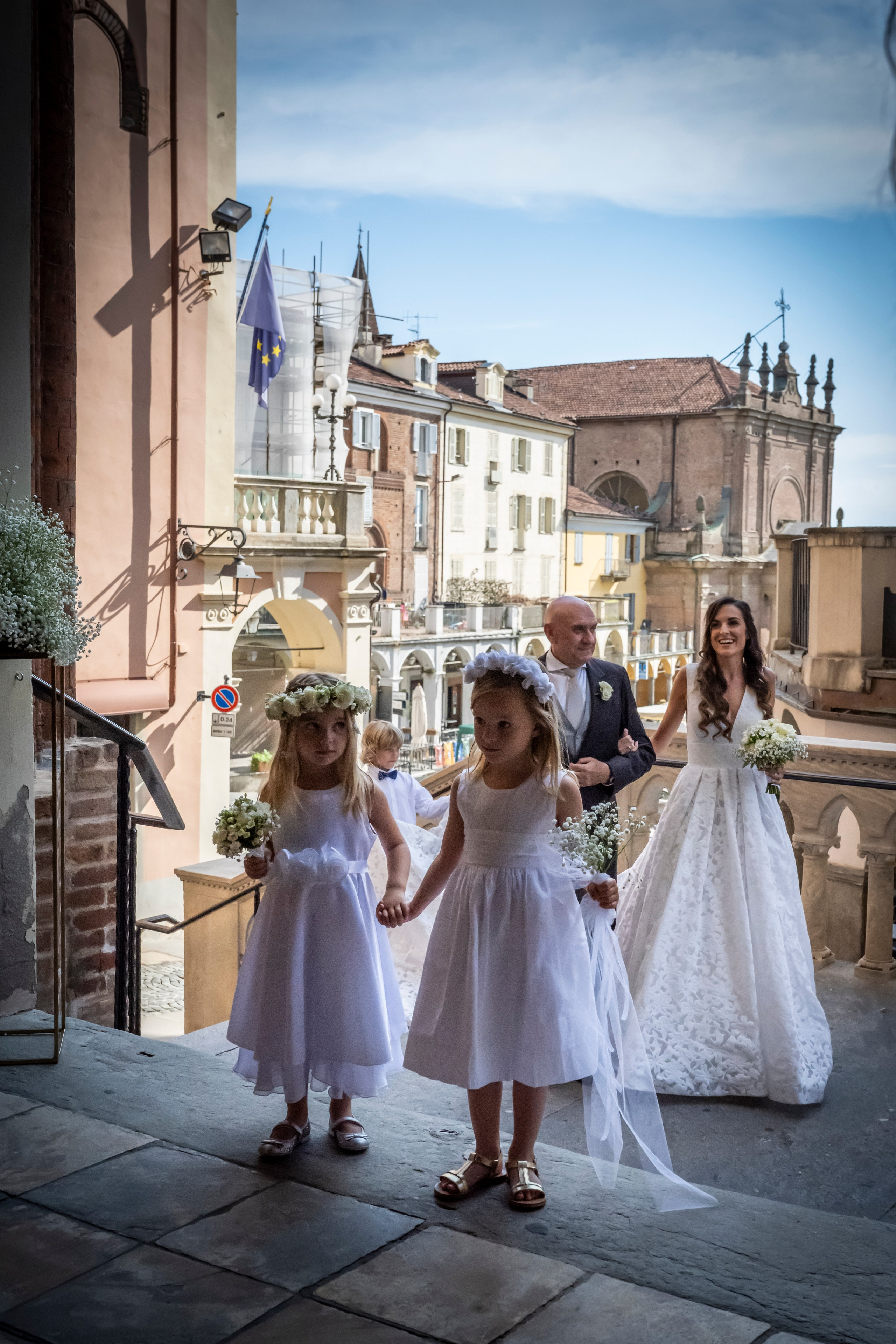 Matrimonio in Villa d’Epoca. “Gianmaria Coscia fotografo per passione”